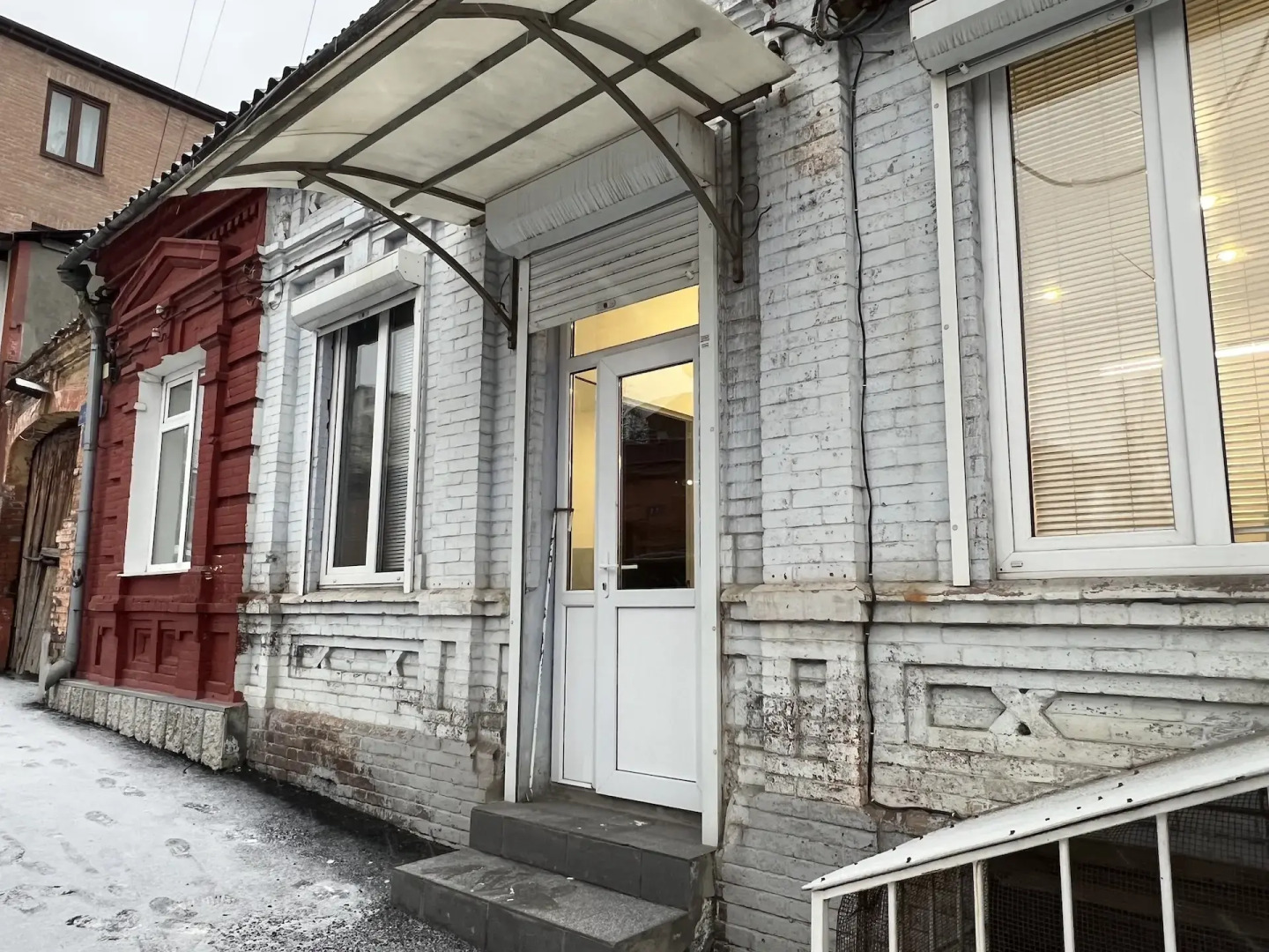 Квартира на улице Никитина 16