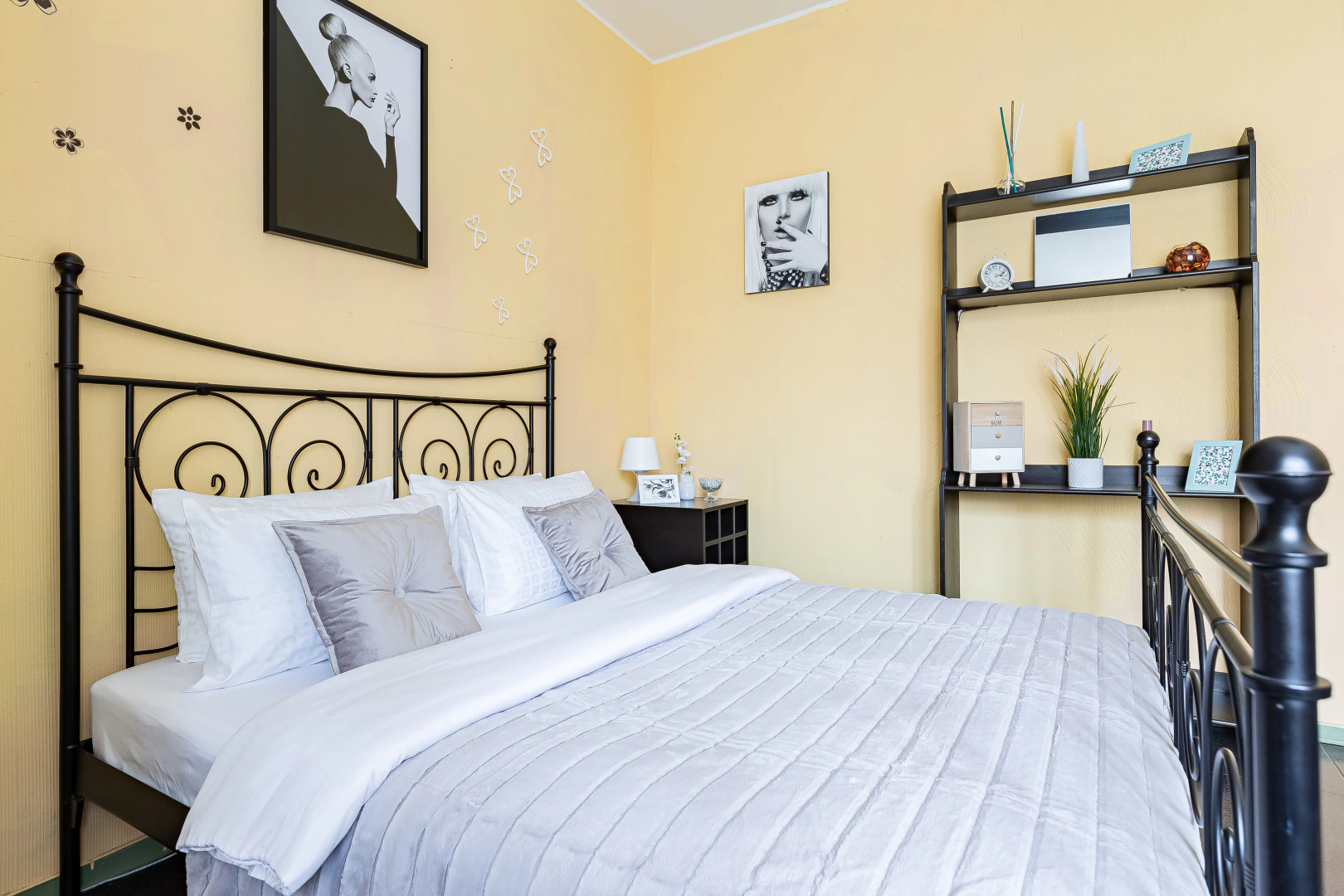 Квартира Комфортная на цветном бульваре