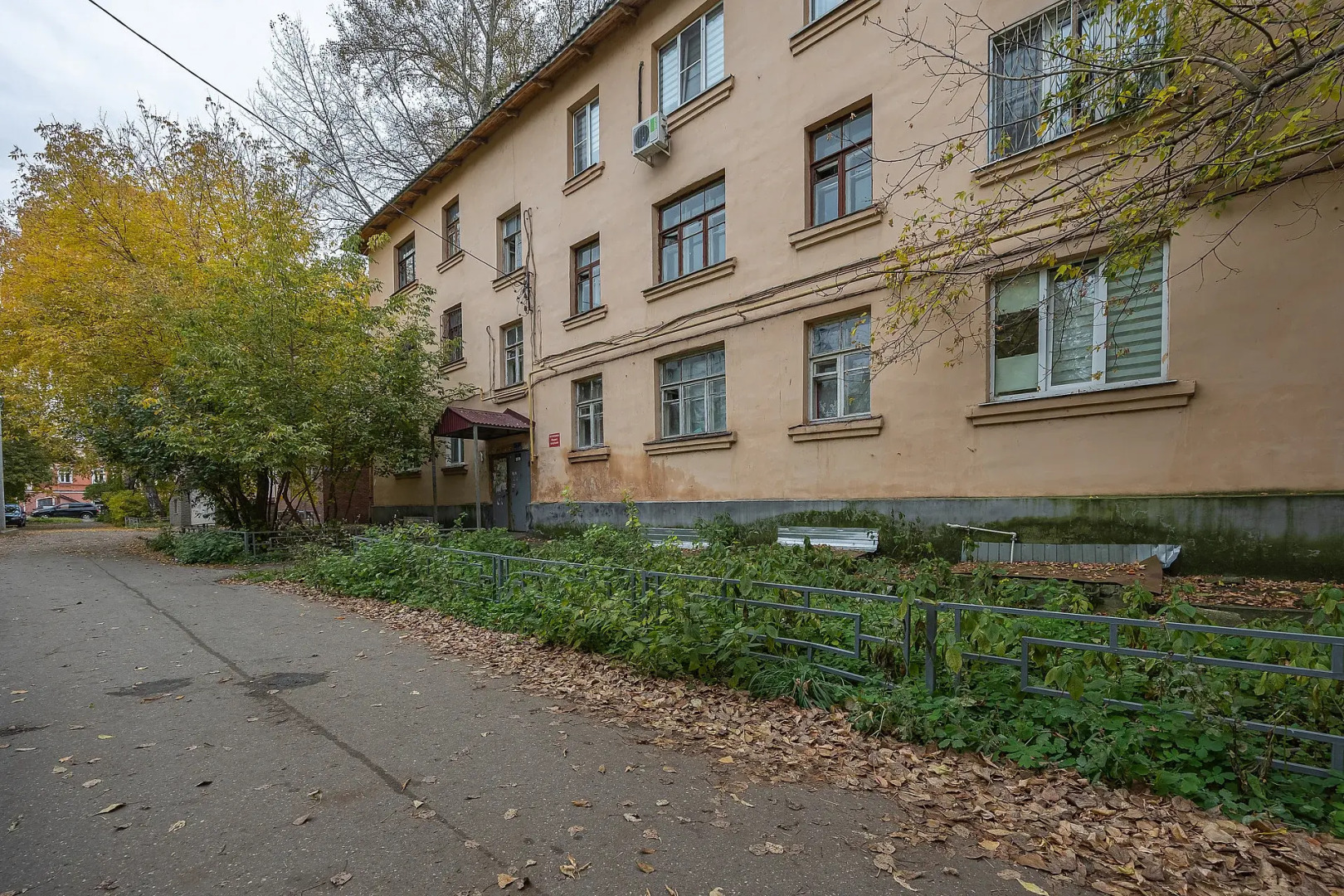 Квартира на Совнаркомовская 6А