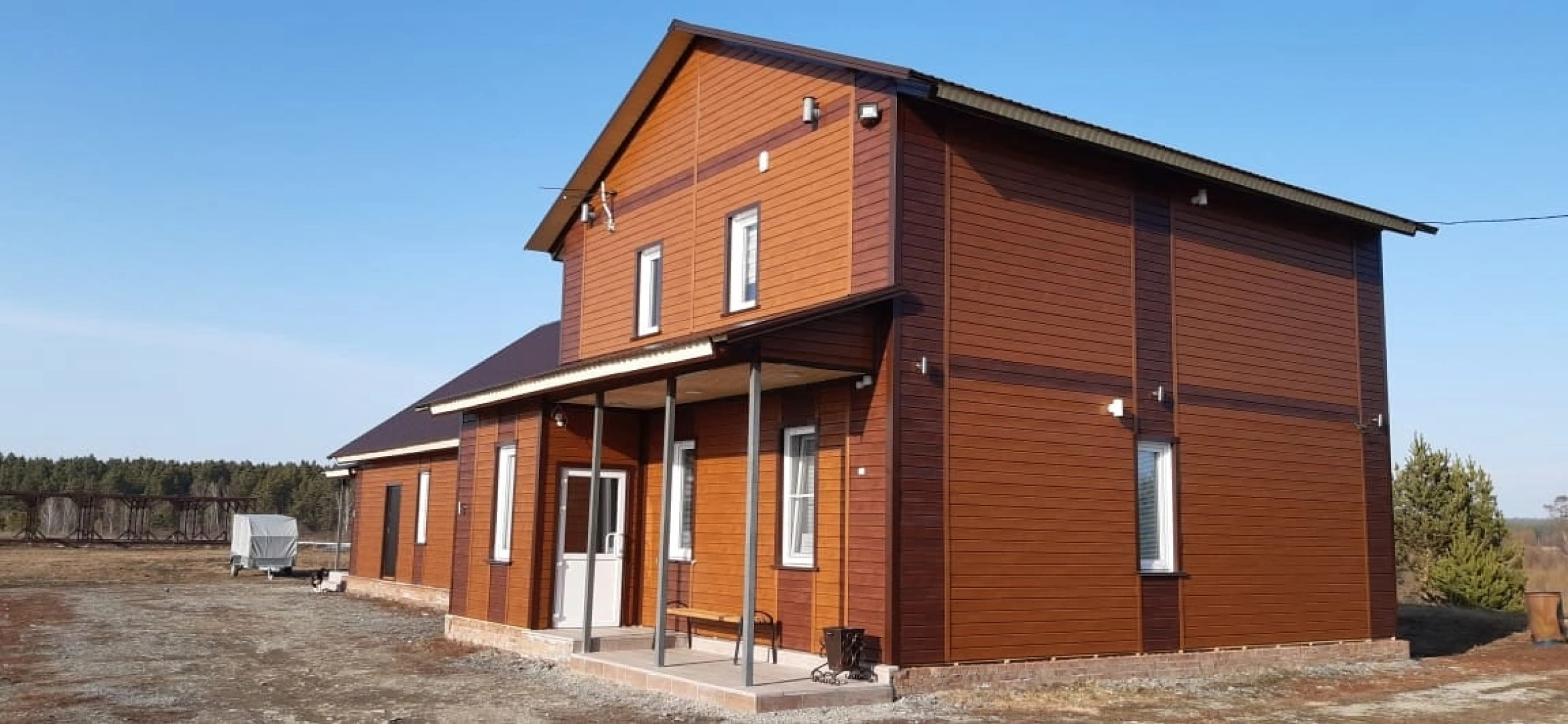 Гостевой дом Хуторок