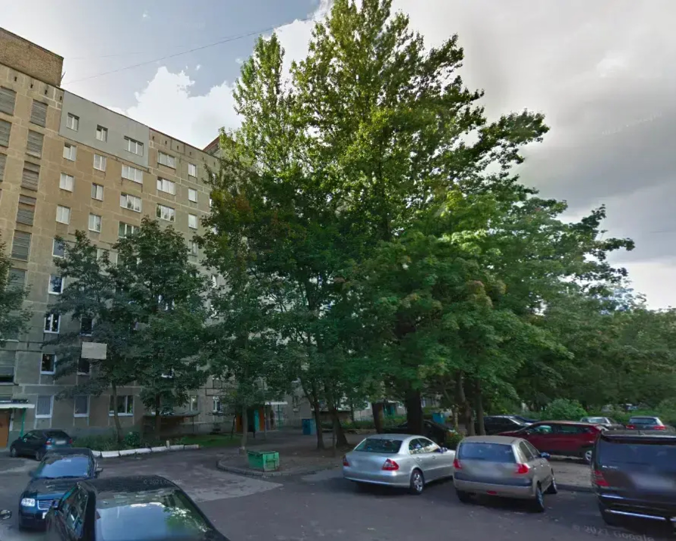 Квартира в Центре с Хорошей Транспортной Доступностью