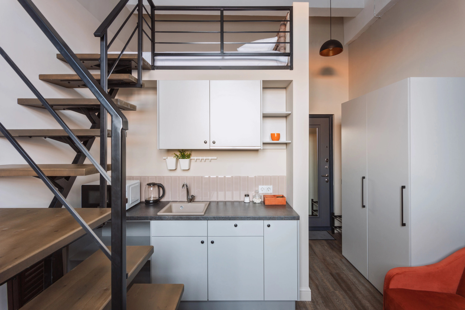 Апартаменты HomeHotel 4