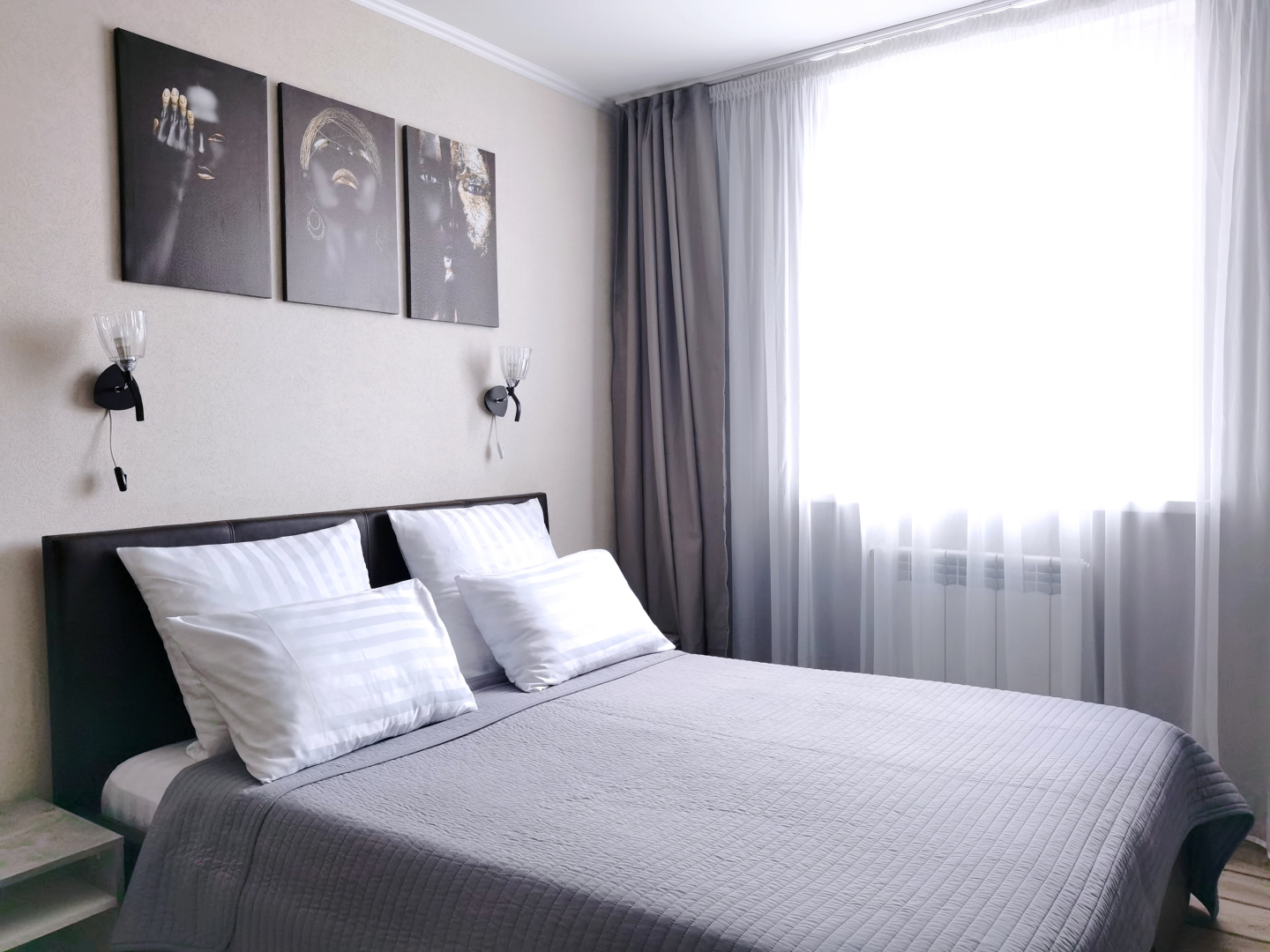 Апартаменты Лайт Аэропорт Кольцово