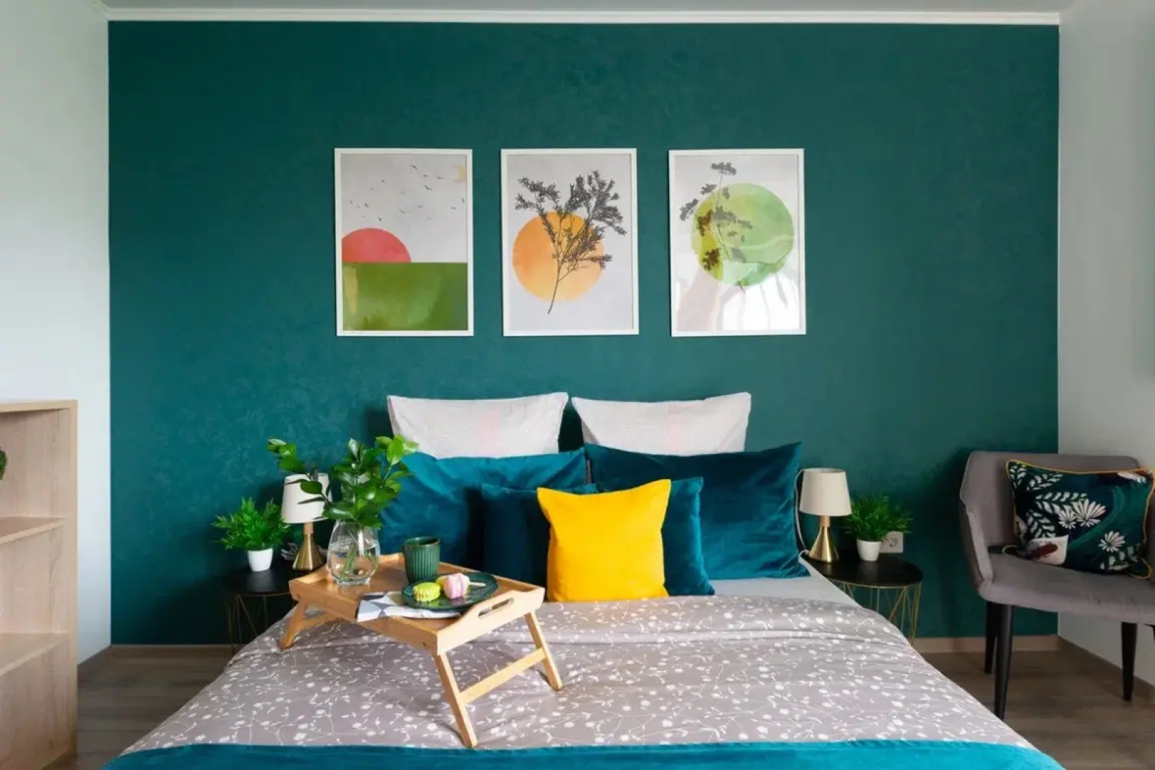 Апартаменты Novin House