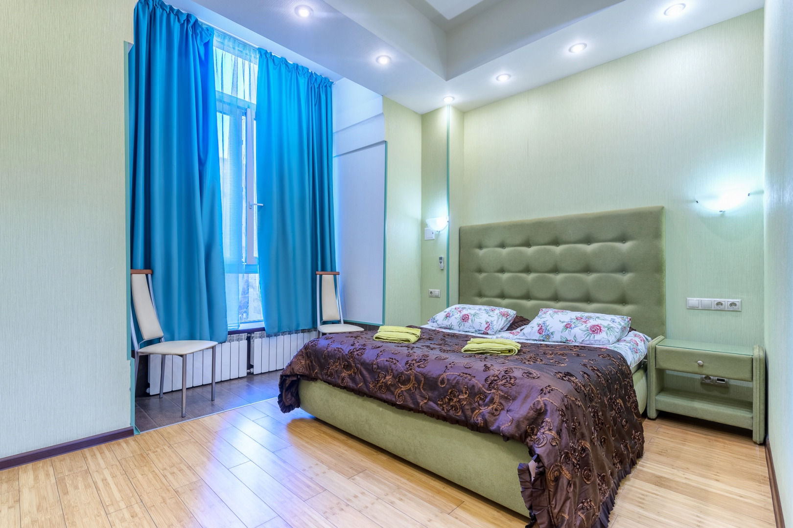 Апартаменты Флэт Линк на Тверской