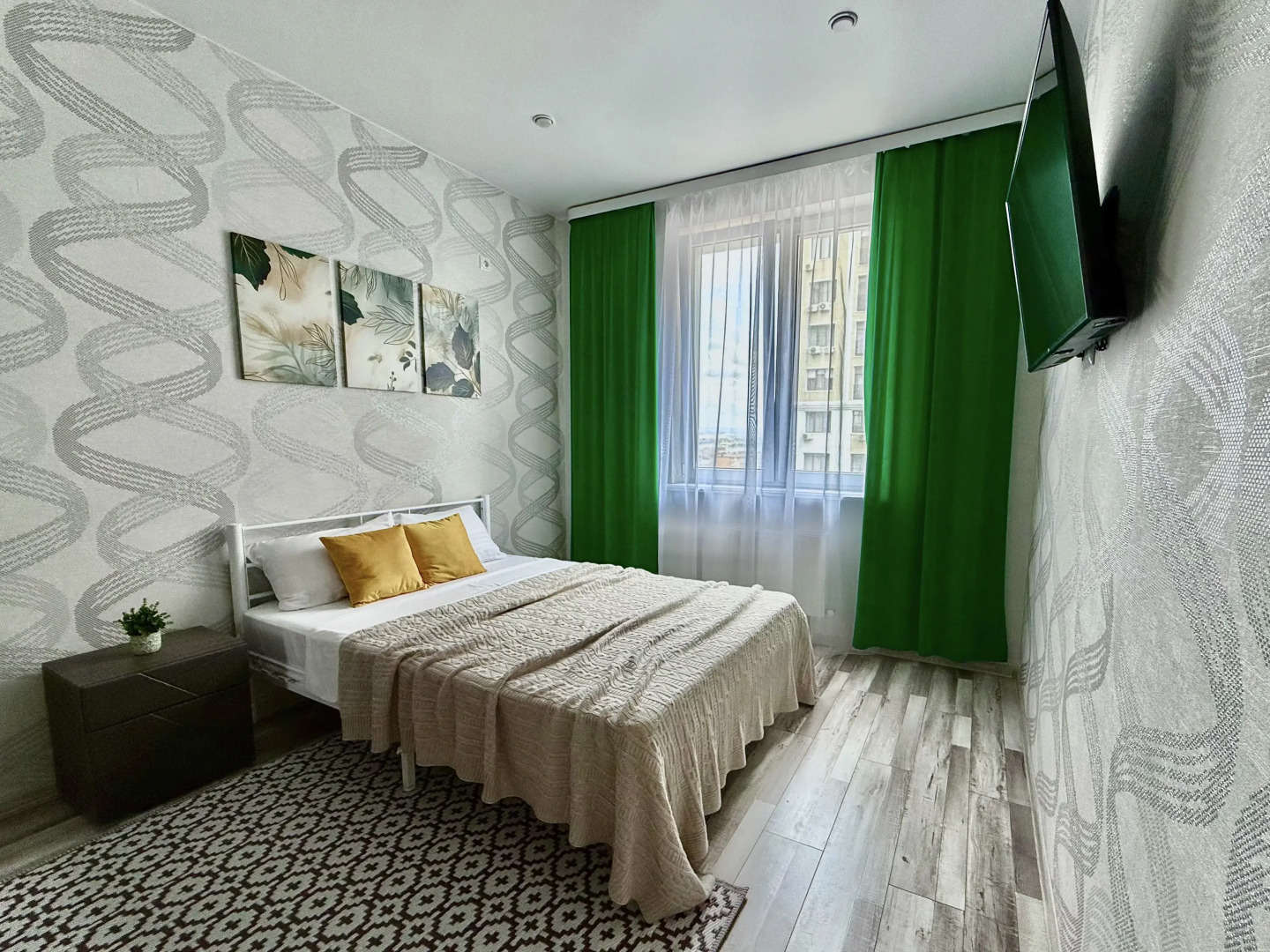 Квартира в роскошном ЖК Чёрное море