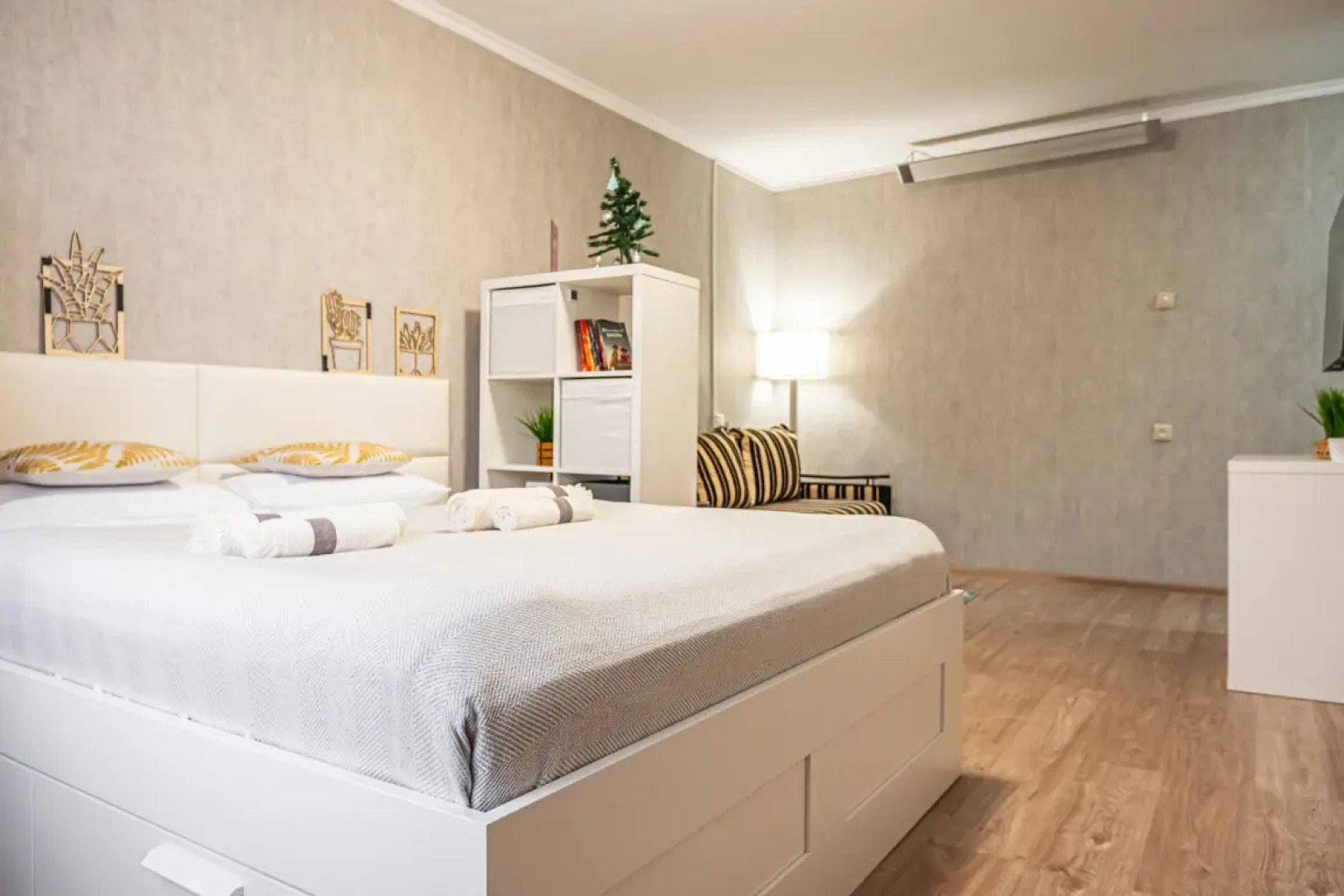 Апартаменты Улучшенные с Красивым Видом в Тырнаузе от Квартирукинг