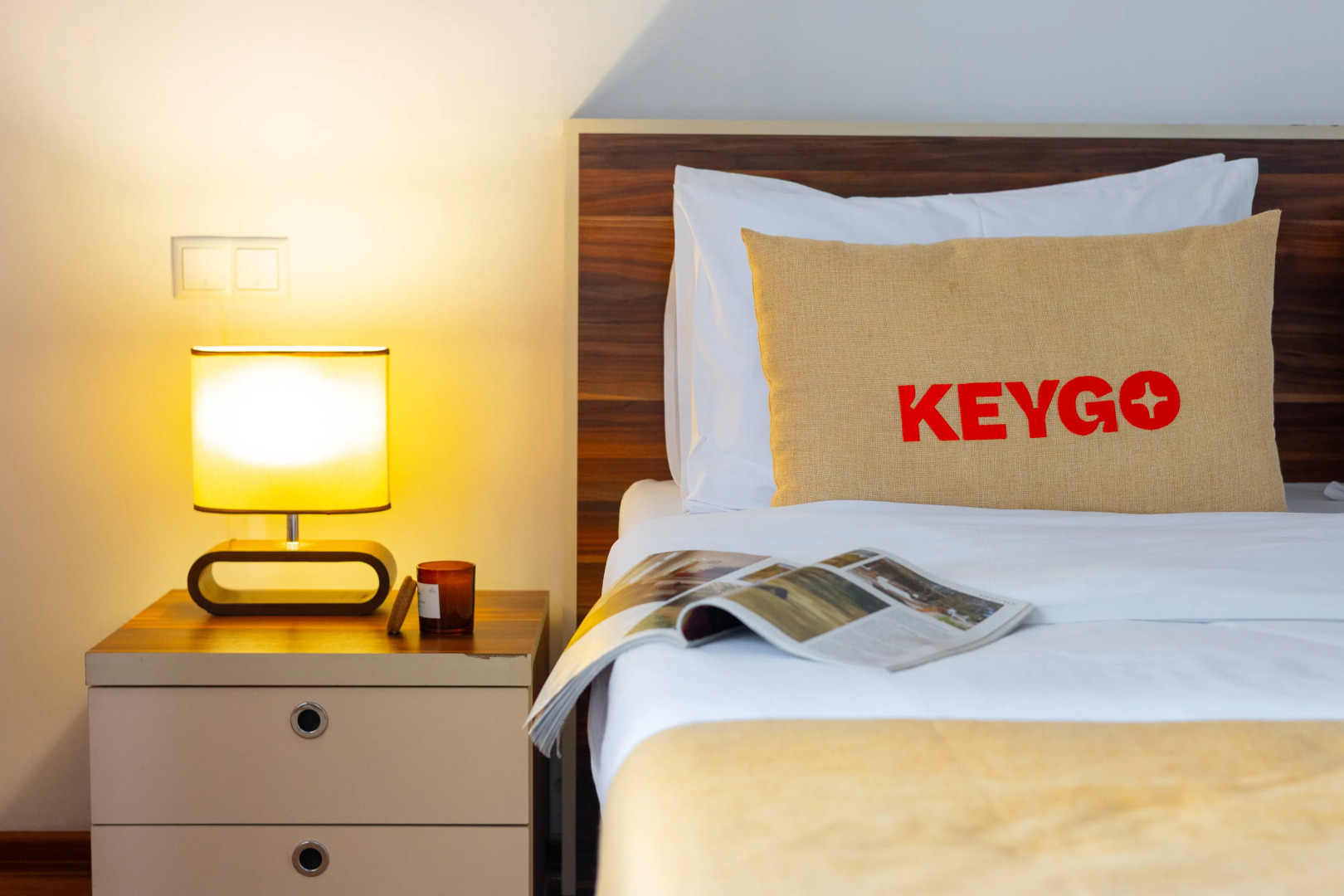 Апартаменты KeyGo #0019 с видом на Арарат