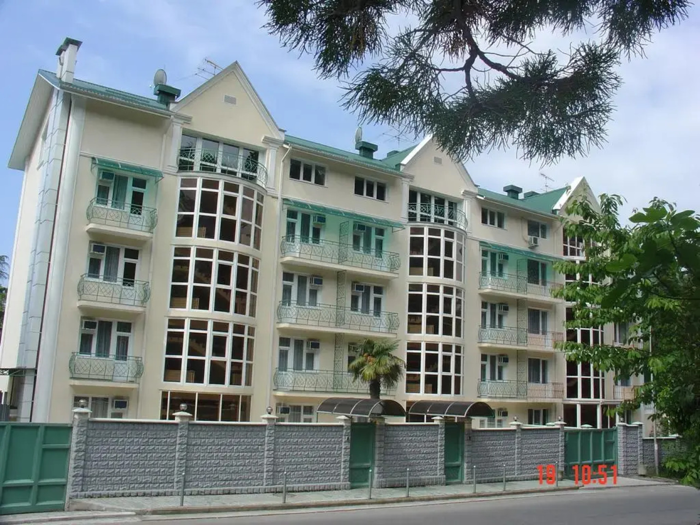 Золотая Пальма