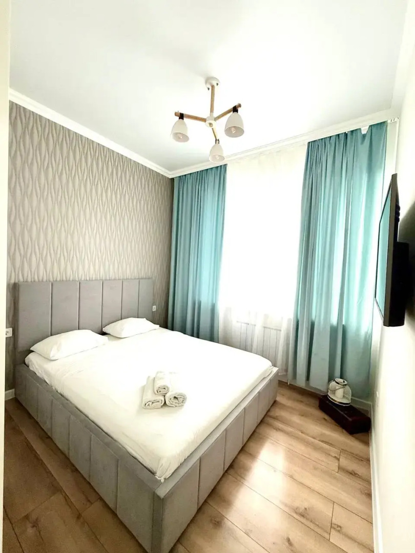 Апартаменты 084 Аксакова 81 в центре города