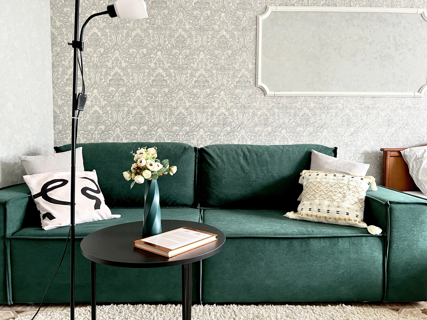 Апартаменты Green