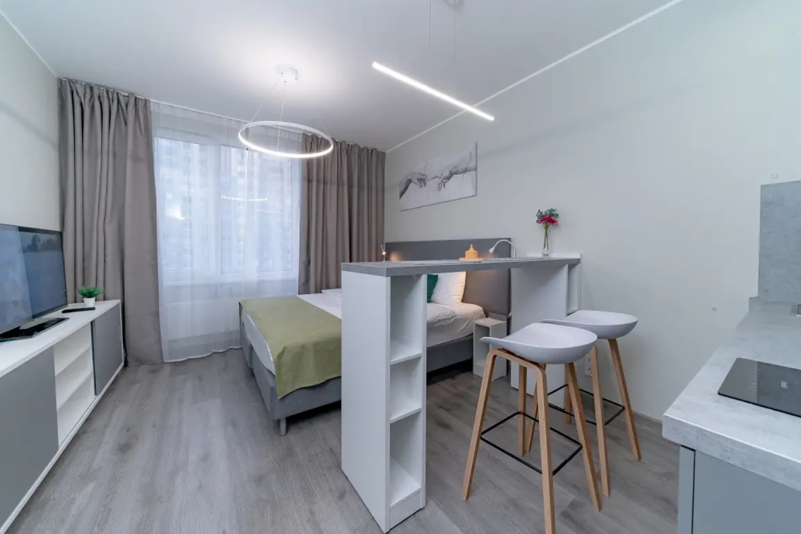 Апартаменты RENT198 1