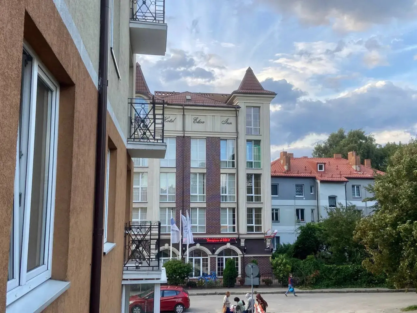 Квартира в Центре