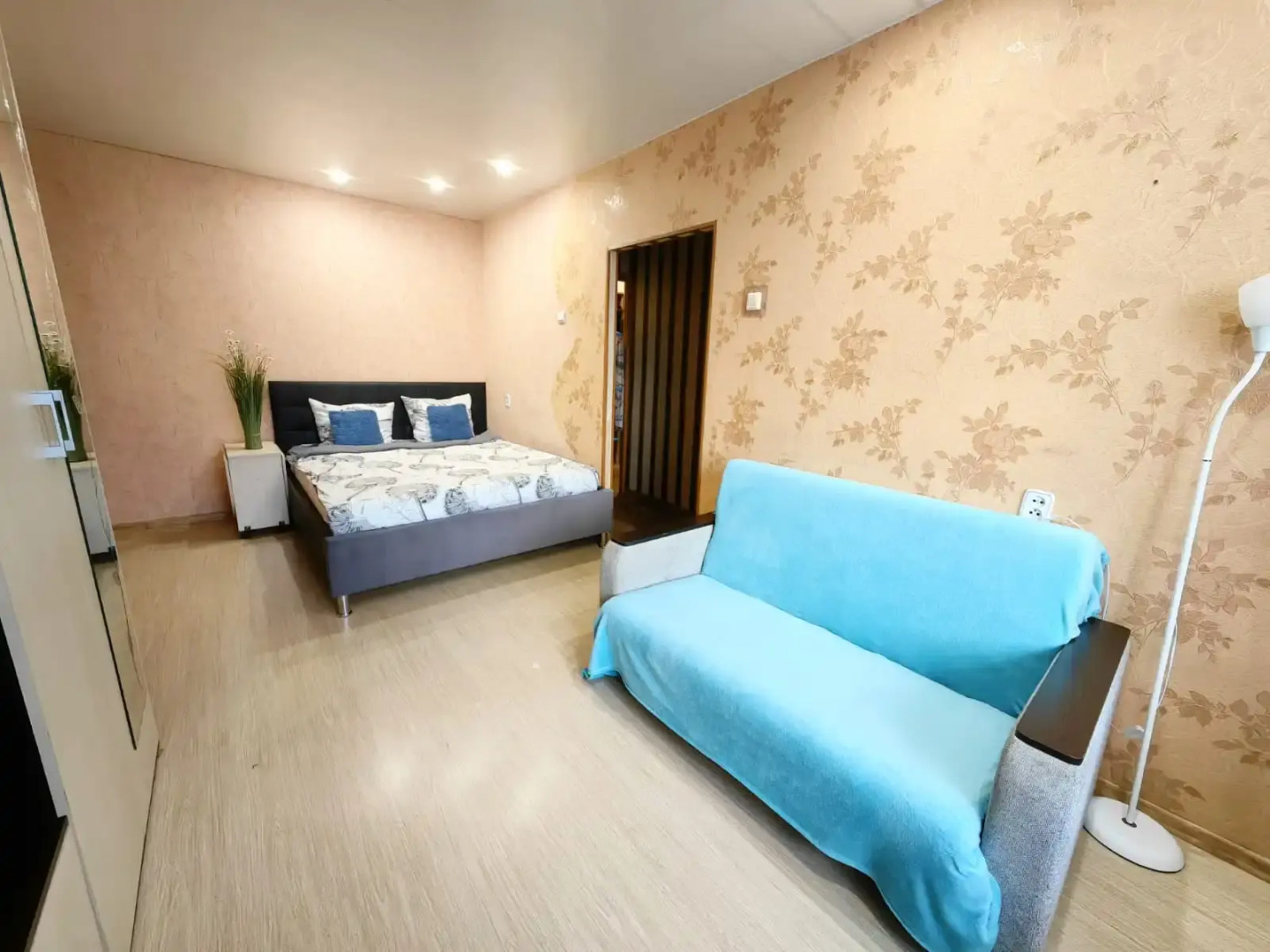 Апартаменты Like Home возле завода Севмаш