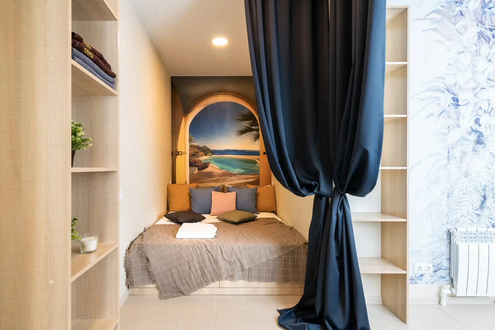 Апартаменты Prim Rooms Apt.