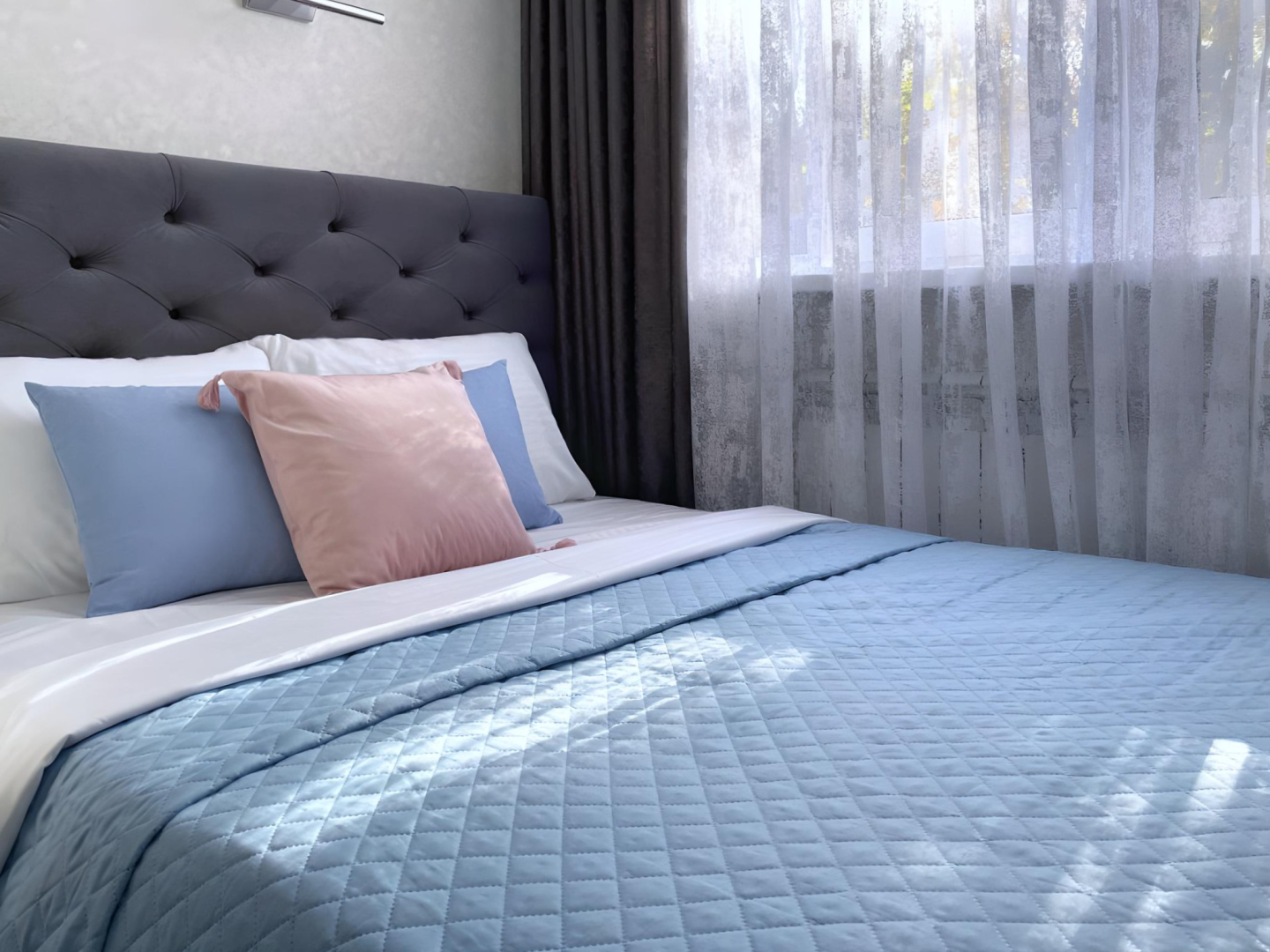 Квартира студия Ромашка мини