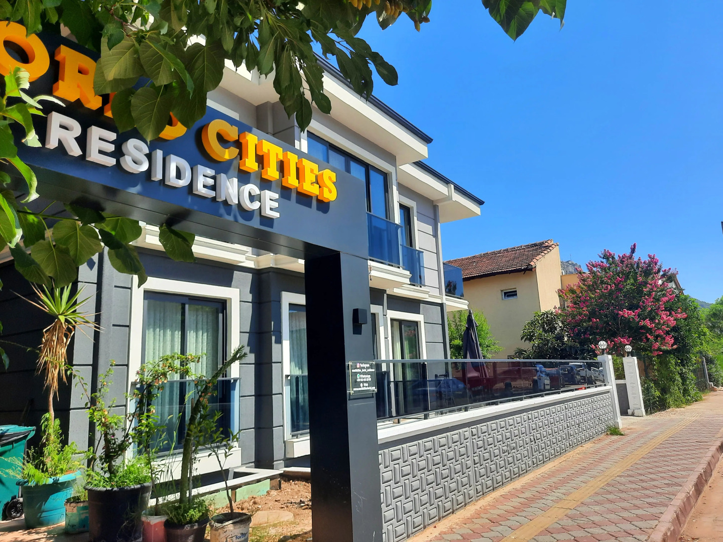 Апарт-Отель World Cities Residence