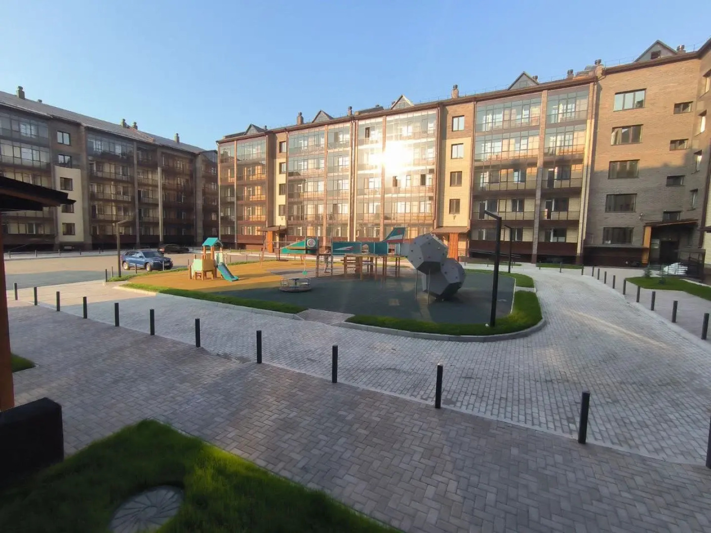 Квартира Abakan.Apart на Авиаторов