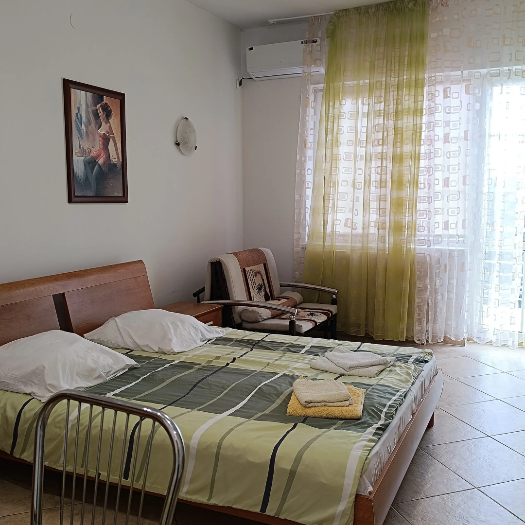 Апартаменты у моря Балтийский Бриз Делюкс