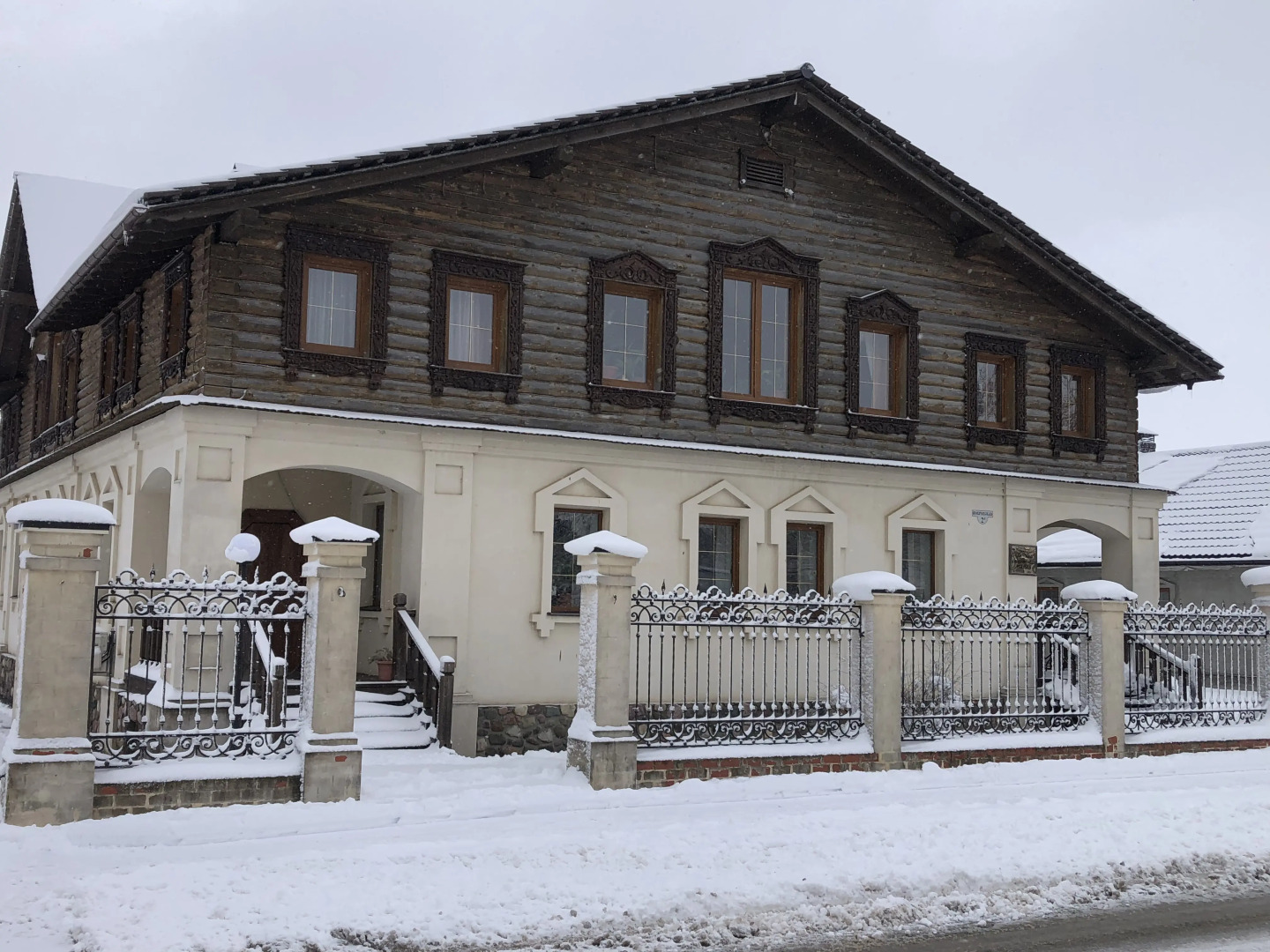 Гостевой дом Алексеевская усадьба