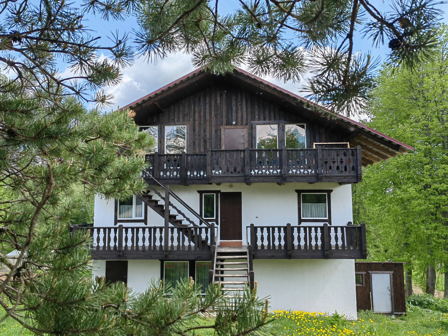 Горнолыжная Туристическая База Заборовье