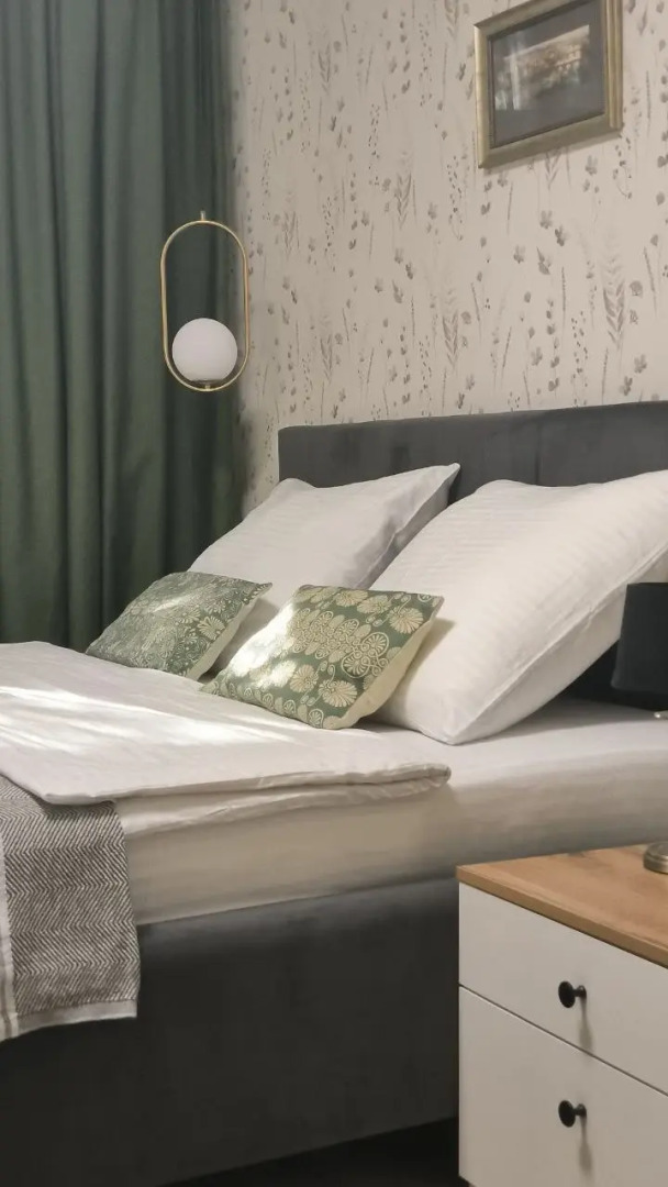 Квартира у Рыбной Деревни на Карбышева