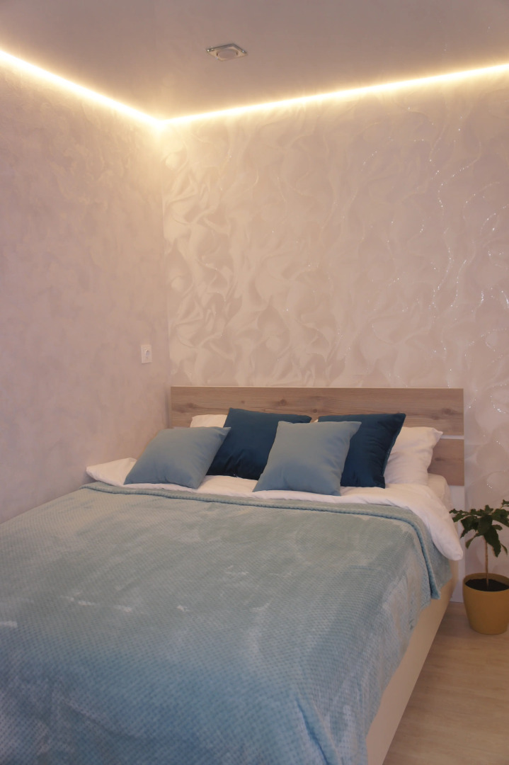 Квартира Тихий Океан bird eye view