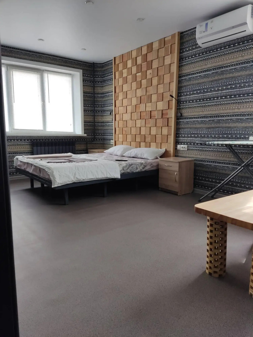 Апартаменты с Двумя Спальнями