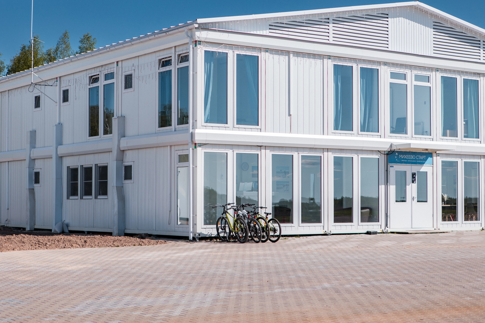 Кемпинг Михеево Старт