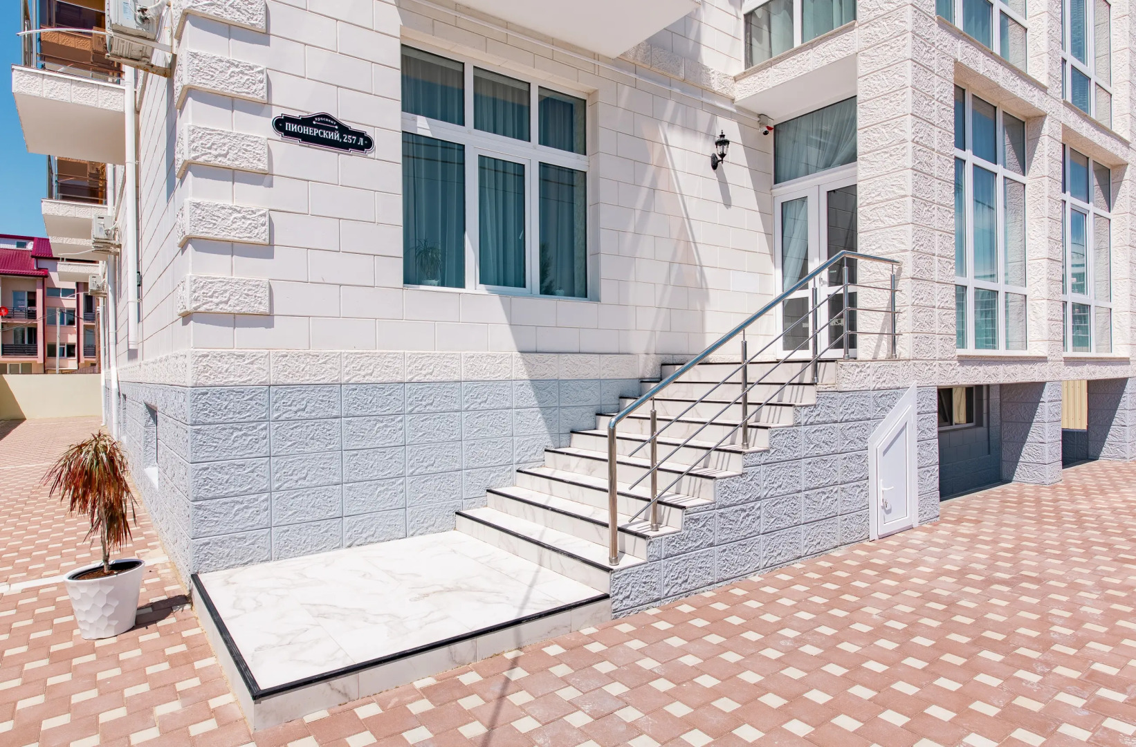 Гостевой дом Diamond