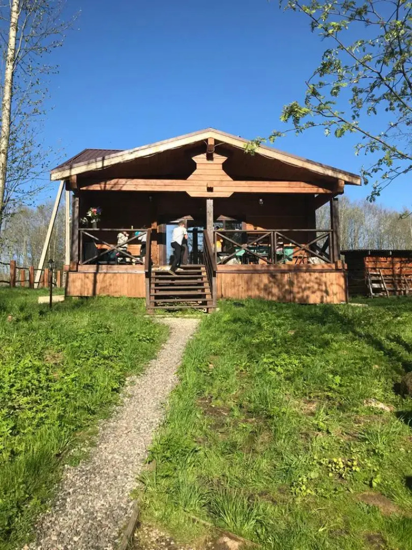 Частный дом Home in Baynevo