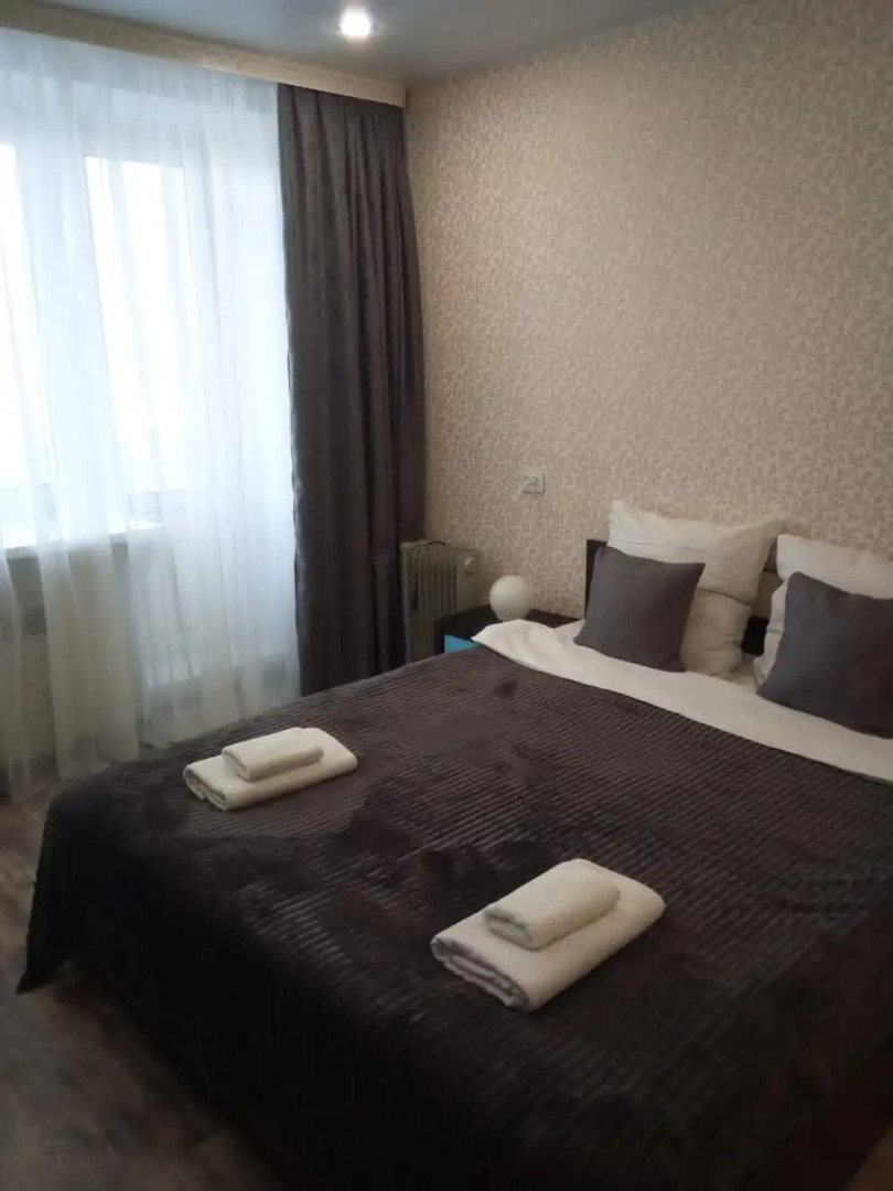 Апартаменты с джакузи на Красноармейском пер. 5