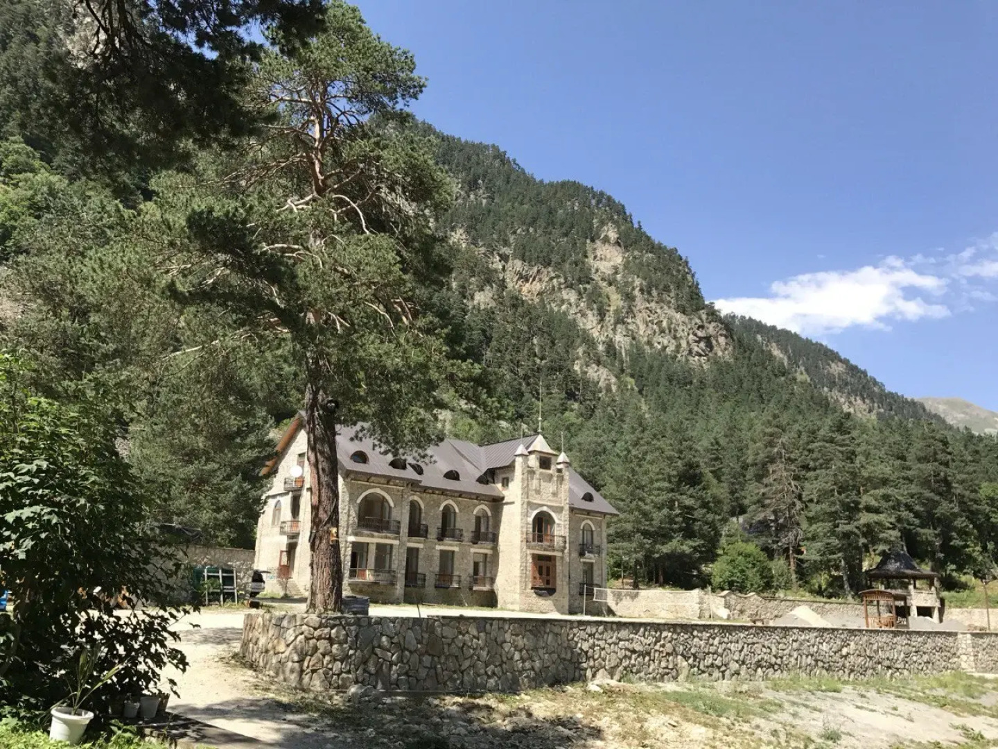 Бутик-отель Осетия