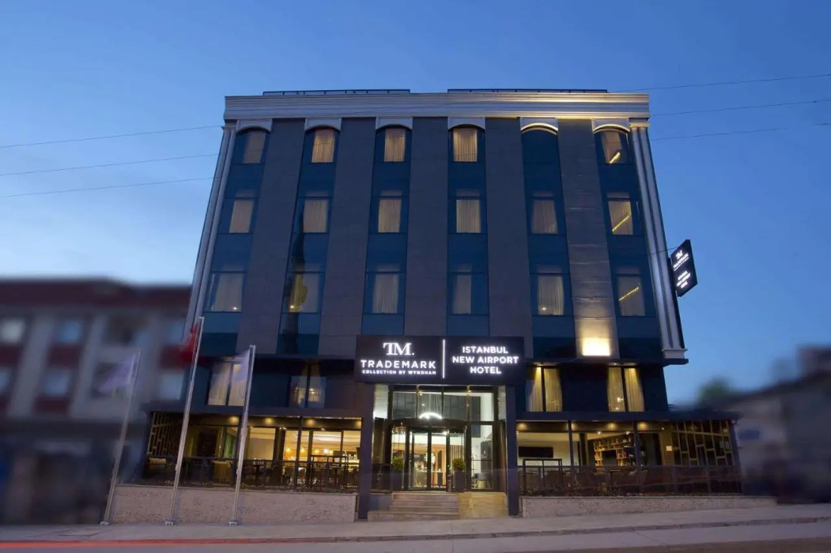 Days Inn By Wyndham Istanbul Arnavutköy