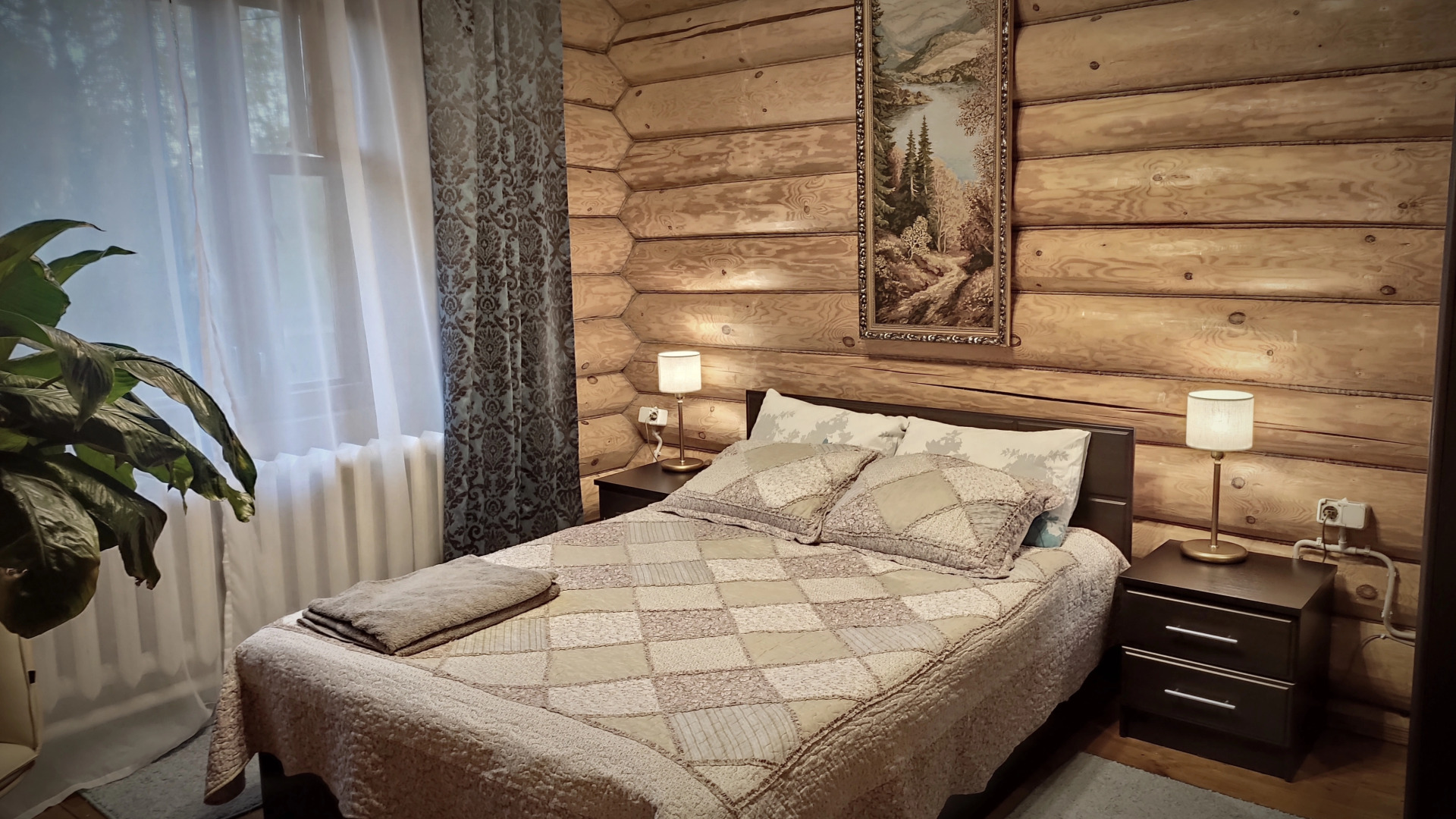 Dacha V Zavidove Guest House