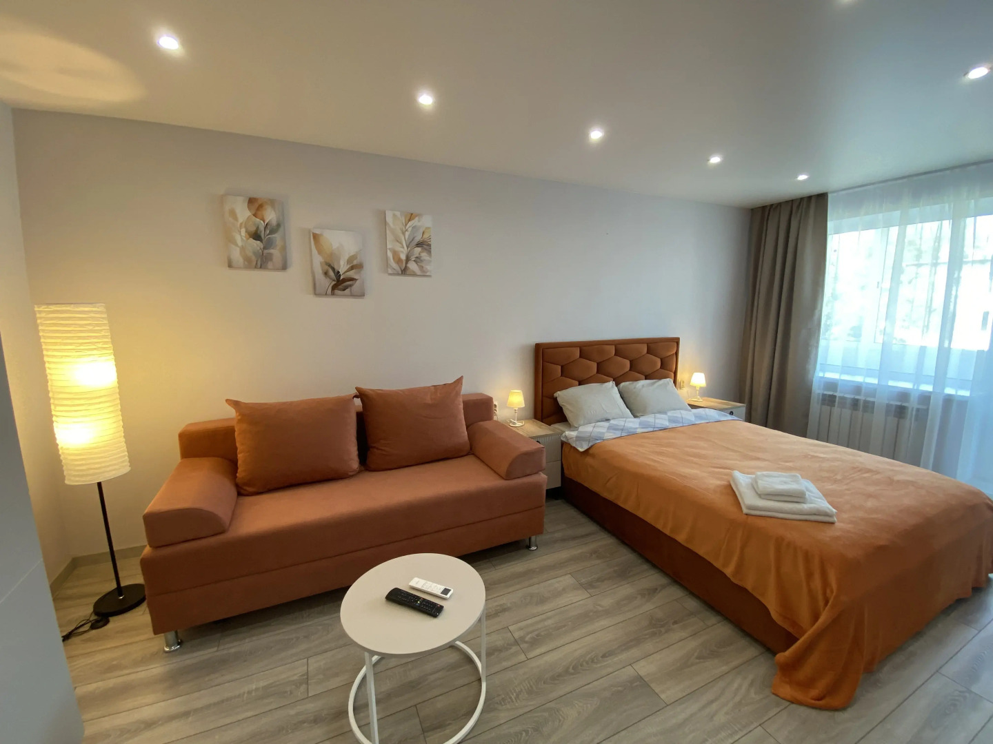 Апартаменты Проспект Чайковского 31