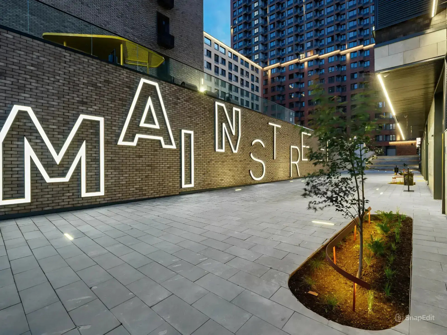 Апартаменты Франко-Смарт