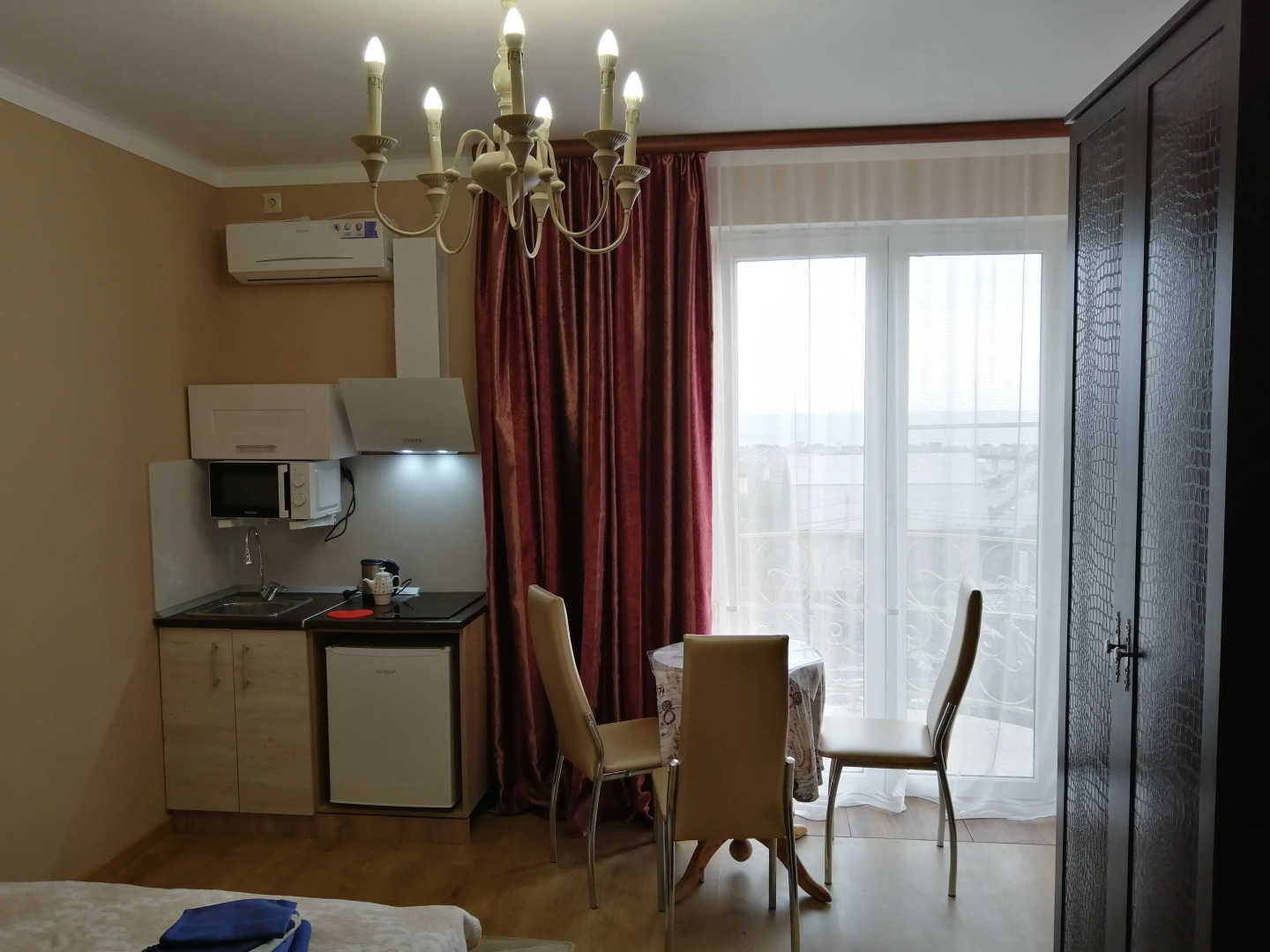 Гостевой дом Хурма