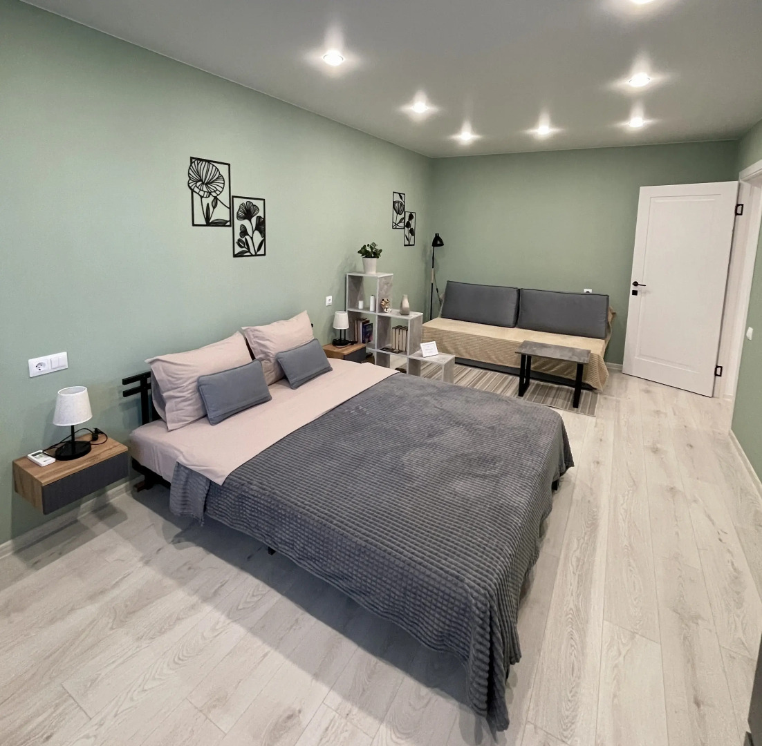 Квартира Уютная Квартира в Центре КМВ