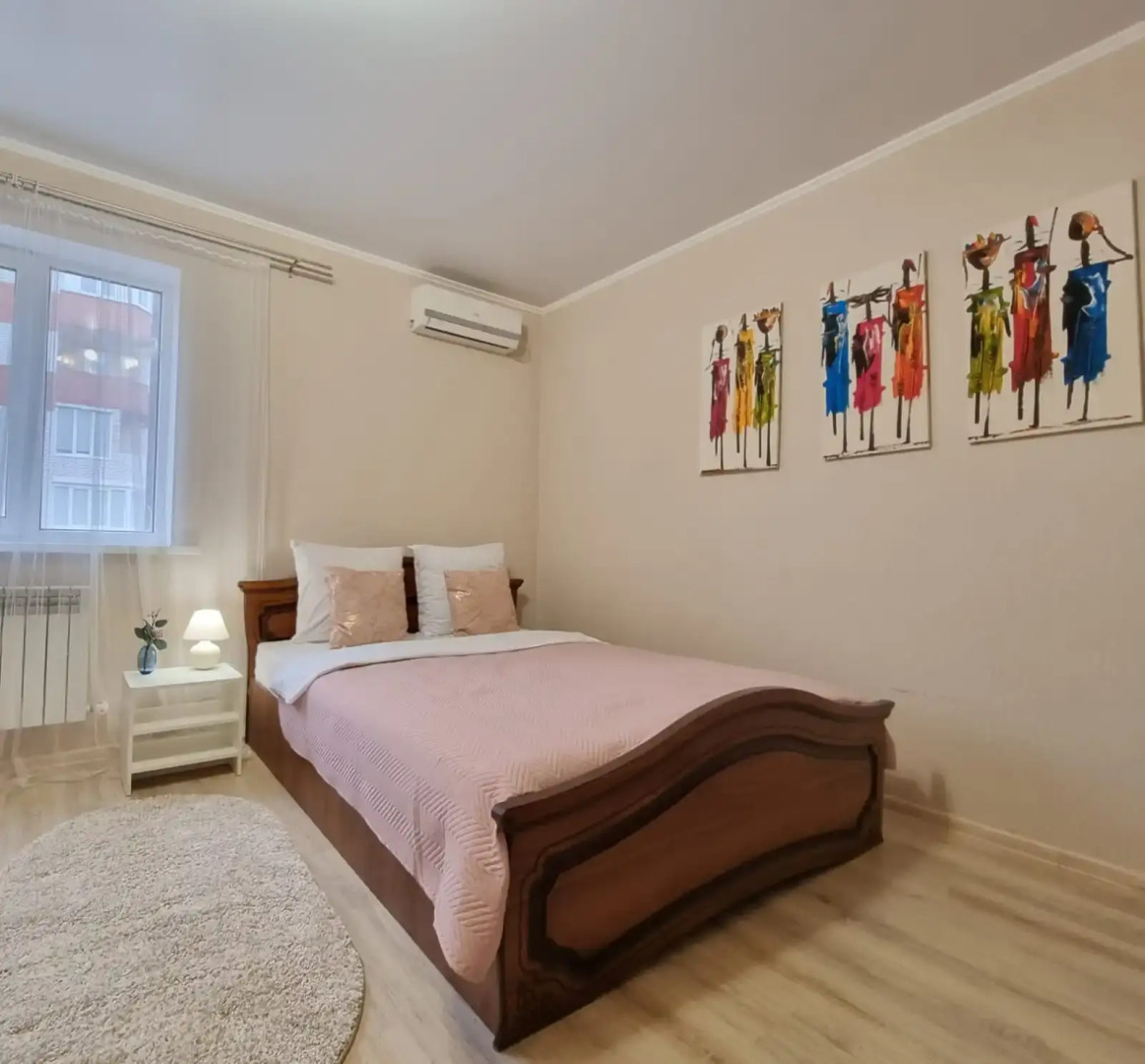 Апартаменты 184 Уютный Дом