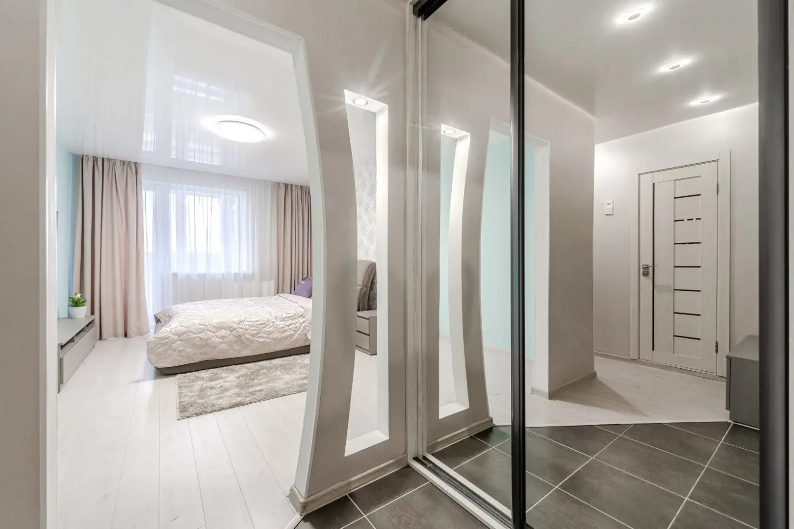 Апартаменты Минск Пушкина 81