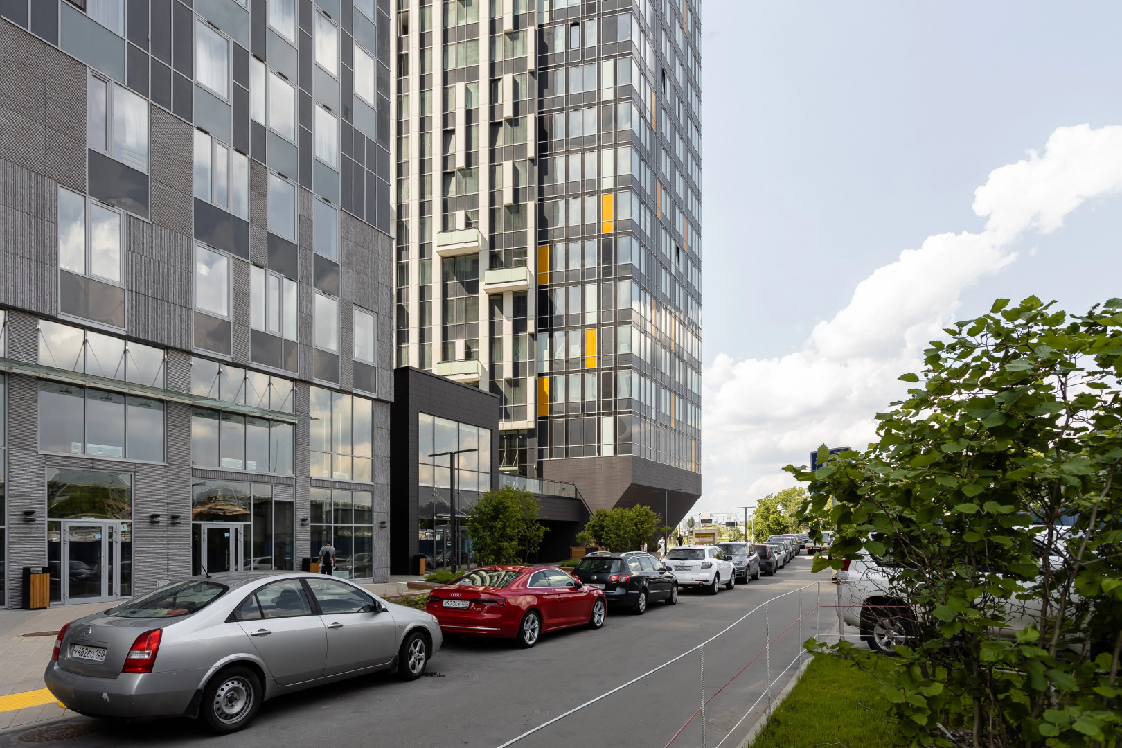 Апартаменты Loft Рядом С Москва-Сити