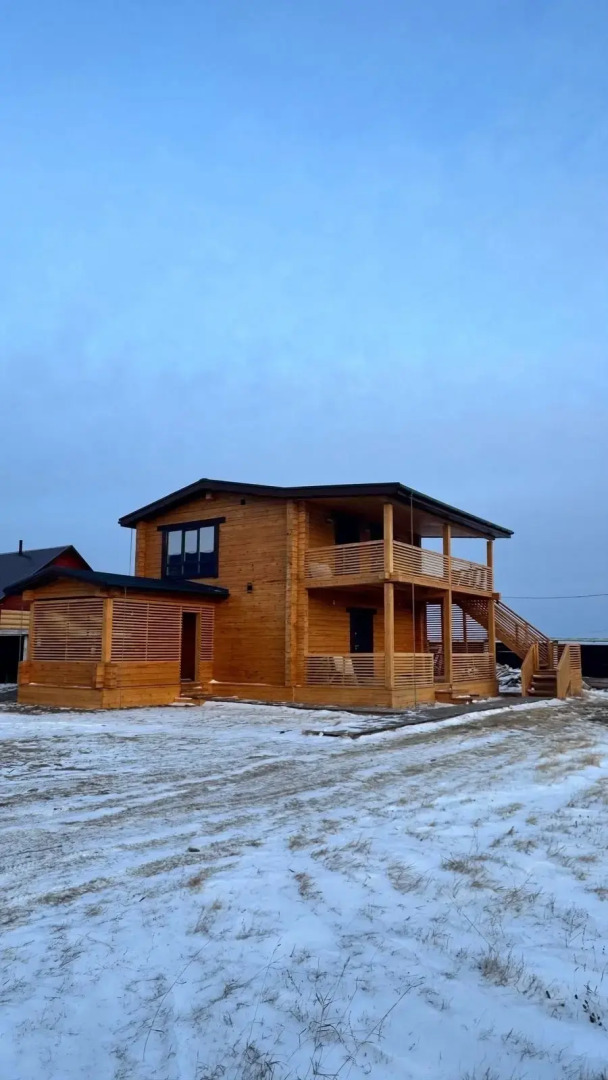 Гостевой дом Белая Гора