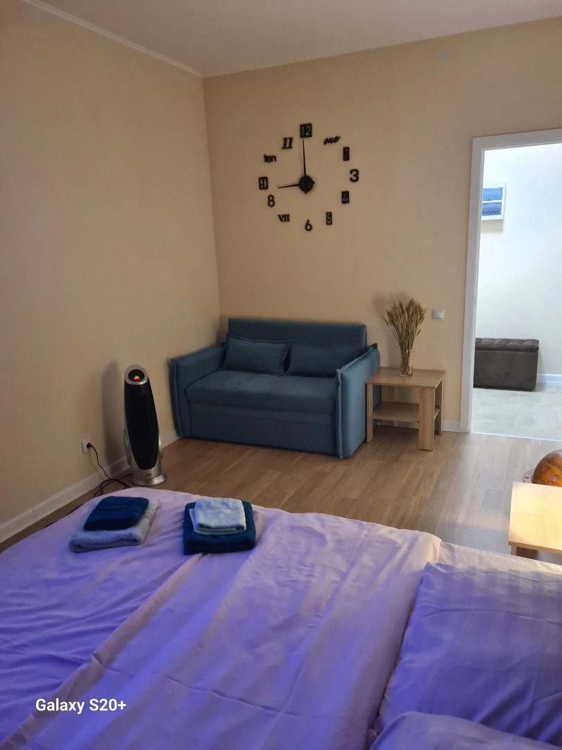 Однокомнатная квартира