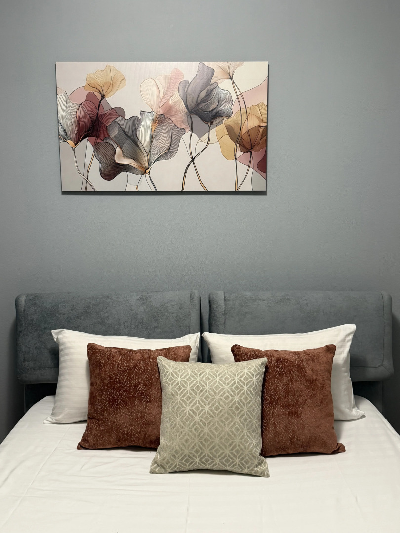 Квартира 2х Комнатная Студия