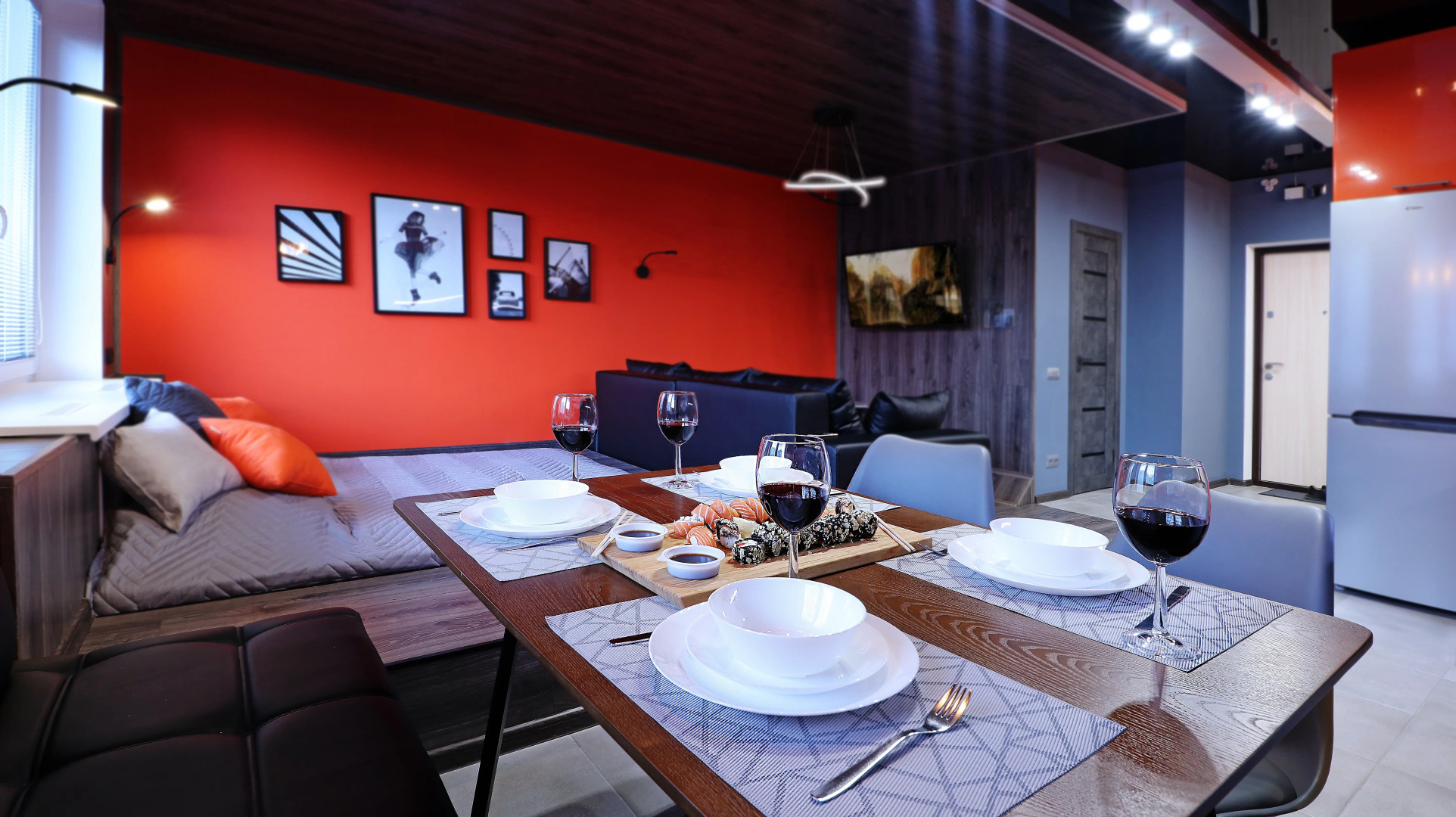 Апартаменты FashionFlats Seastar 2