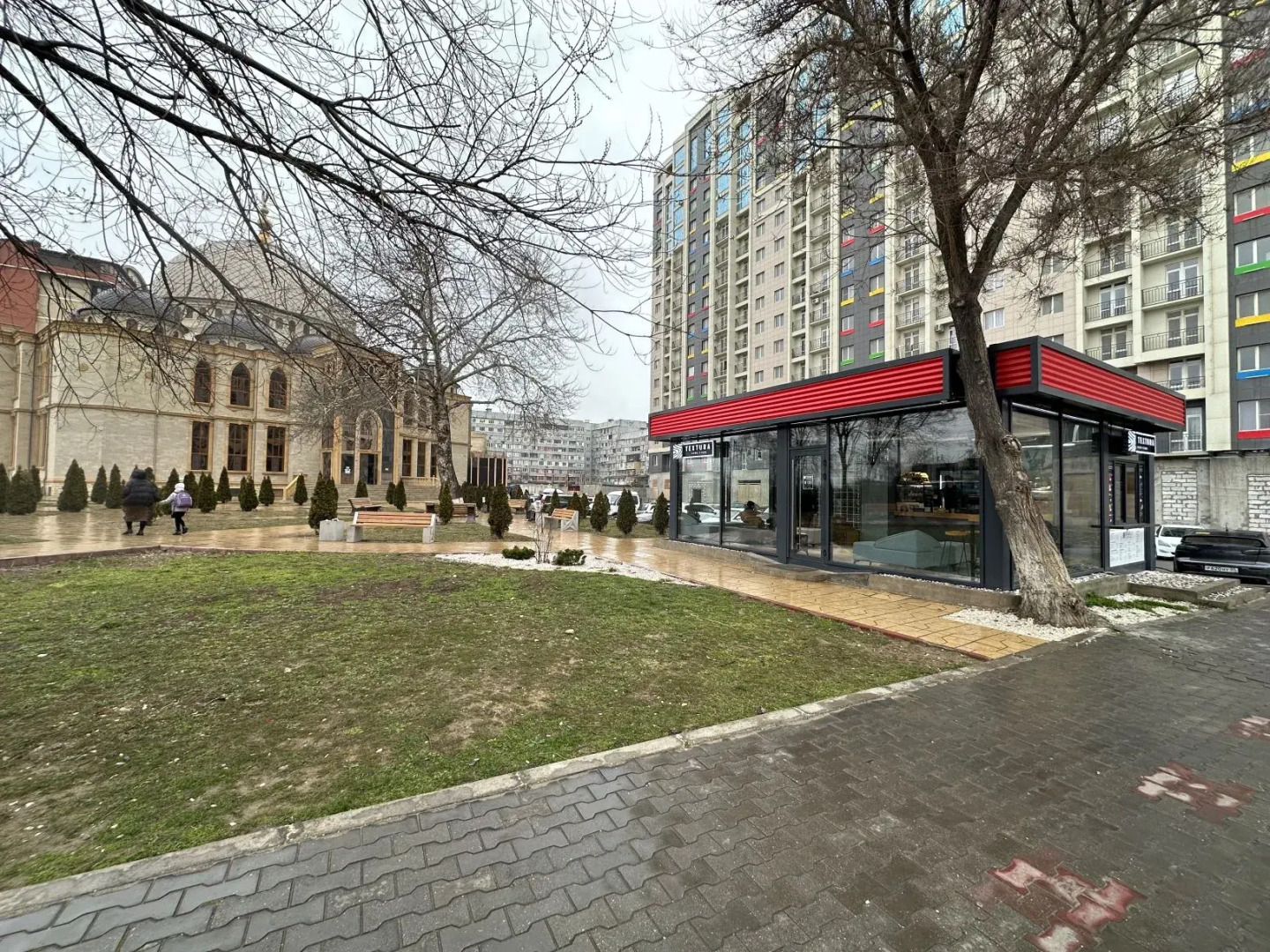 Квартира на Времена года 1