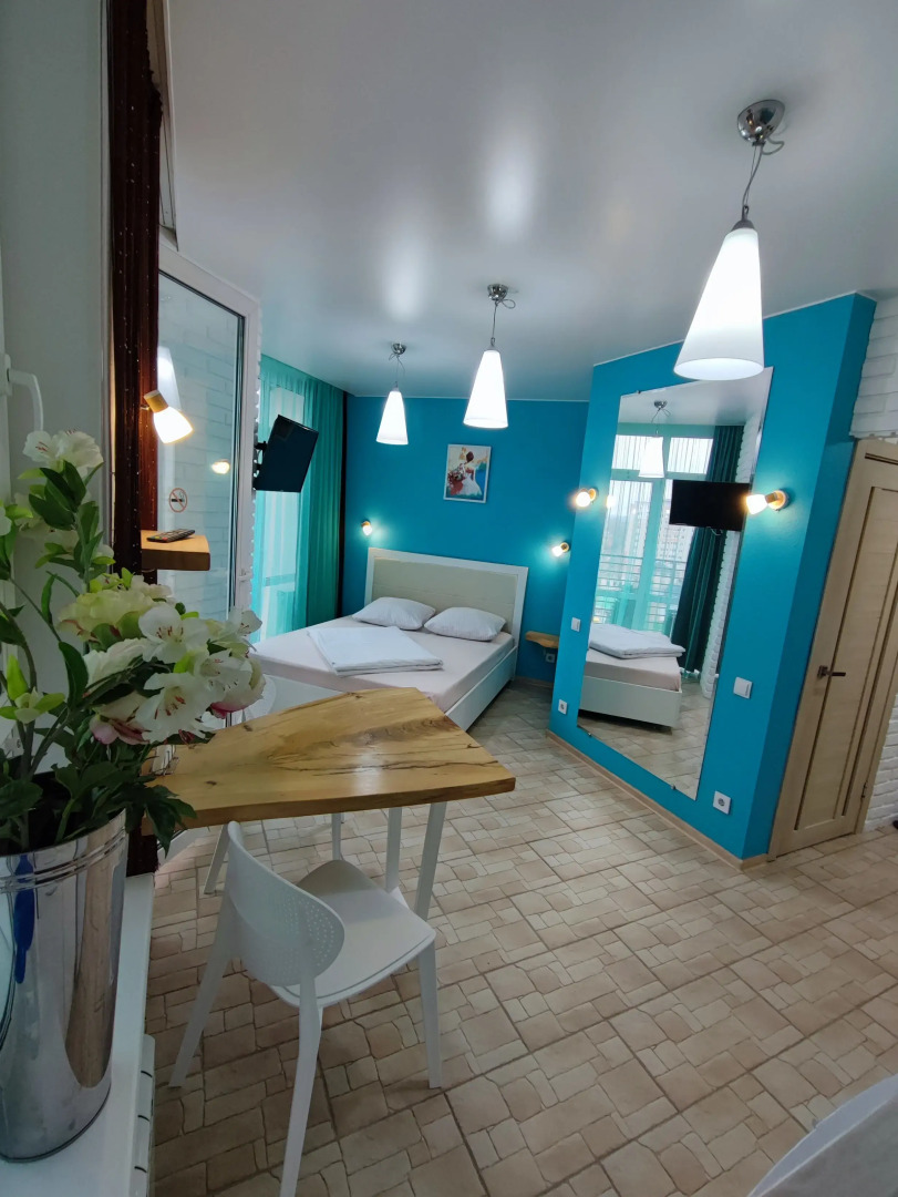 Апартаменты ЖК Автограф Под небесами