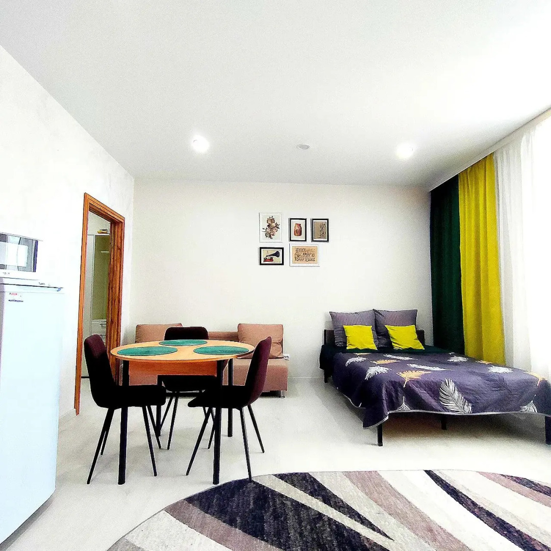 Квартира ЖК Белые Росы