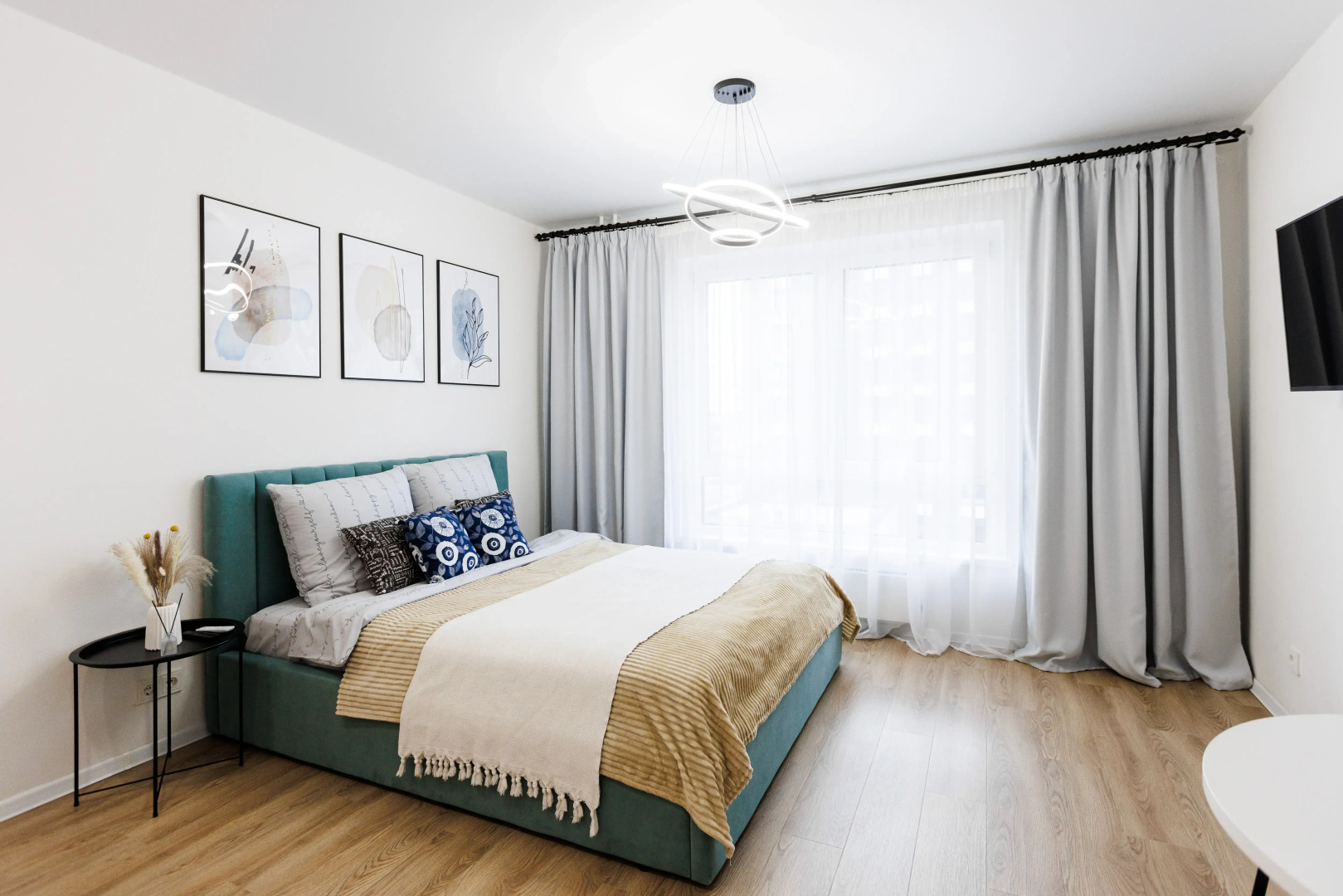 Квартира Уютная Студия